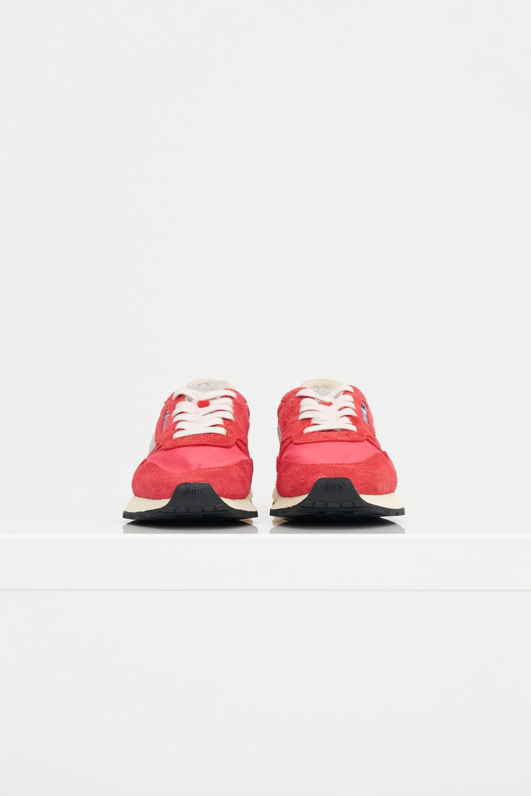 Reelwind Low Sneaker, Red sold by Kick Pleat product image thumbnail 4