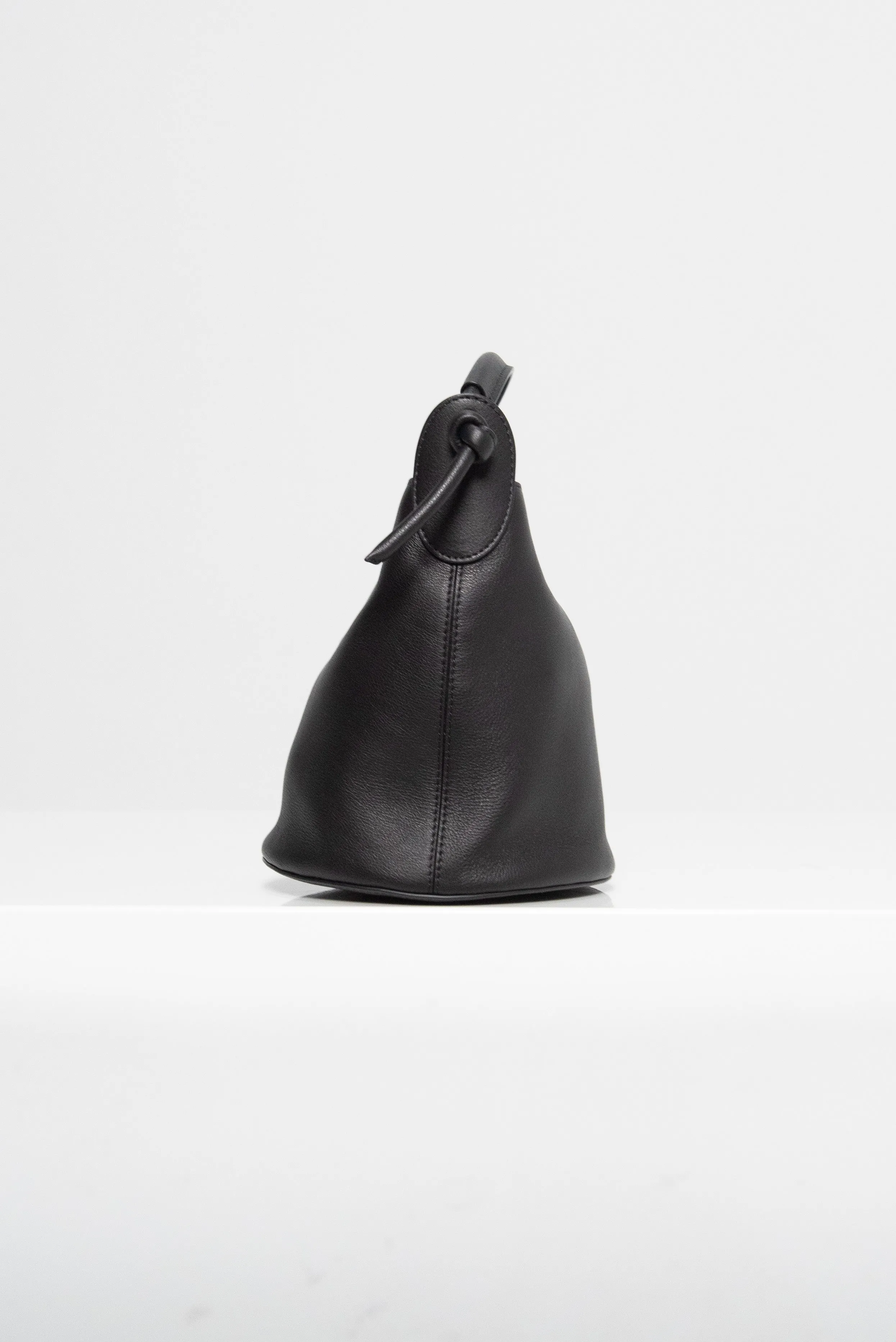 Mini Fortuna Bucket, Black sold by Kick Pleat product image thumbnail 2