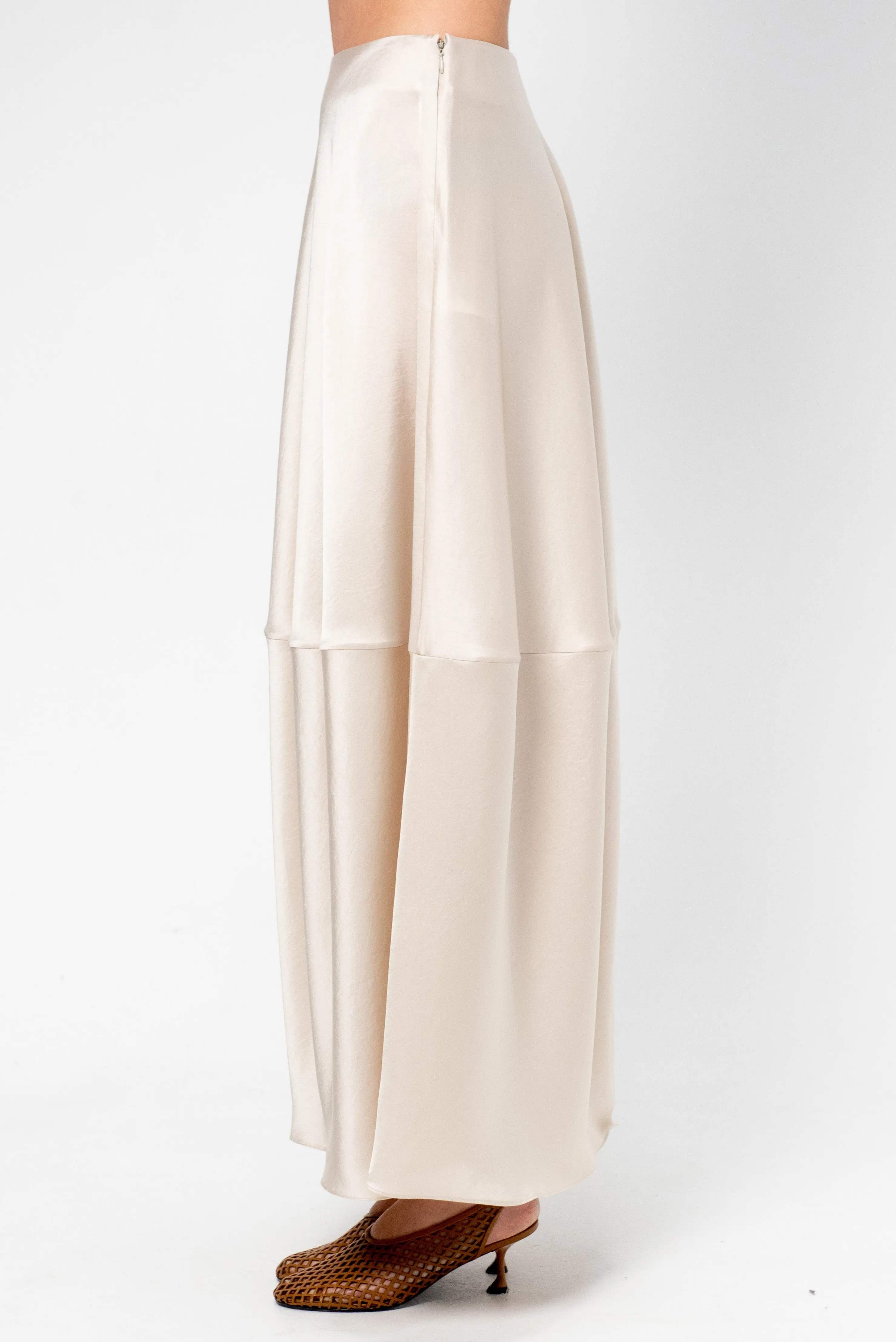 Long Skirt, Pearl sold by Kick Pleat product image thumbnail 4