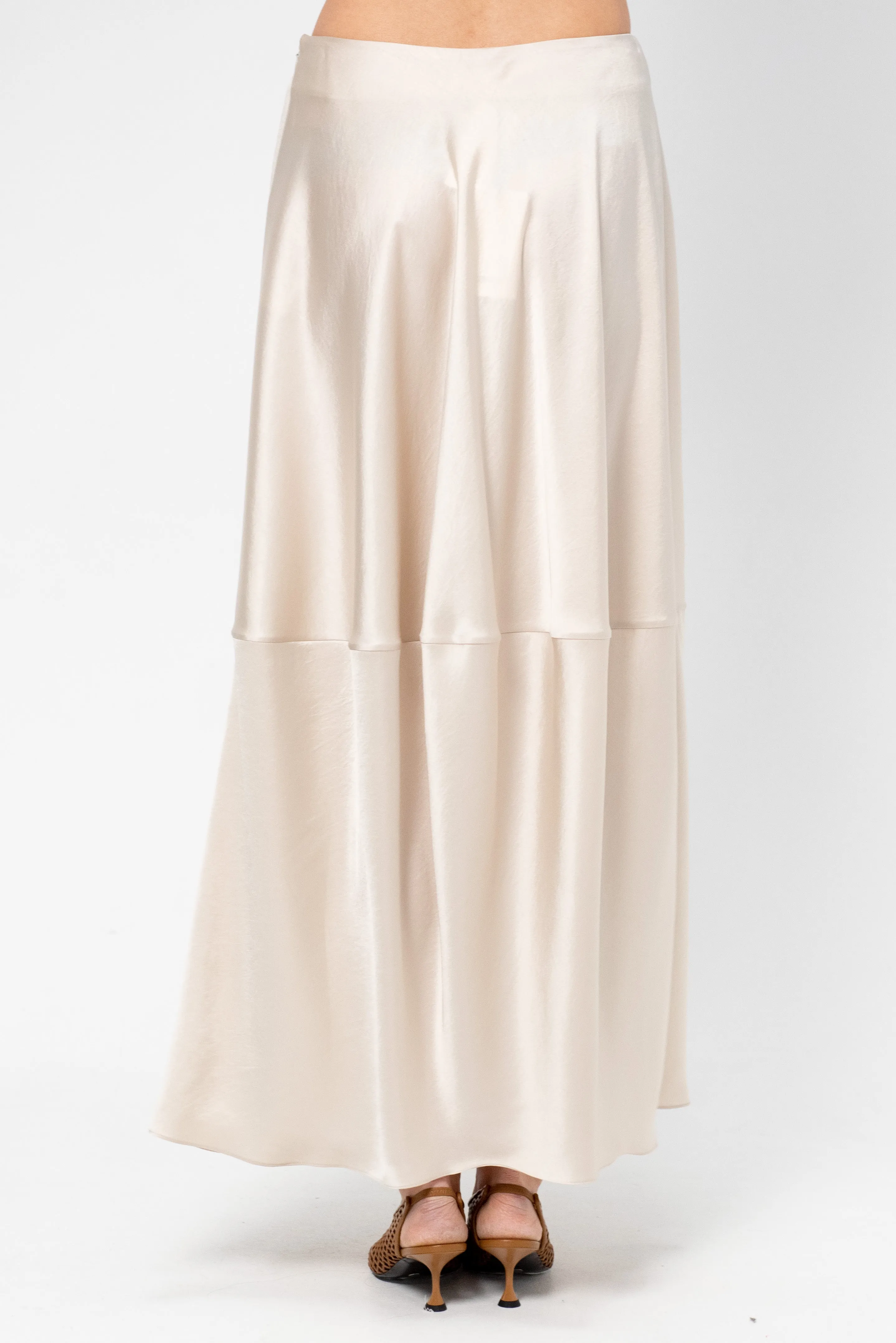 Long Skirt, Pearl sold by Kick Pleat product image thumbnail 5