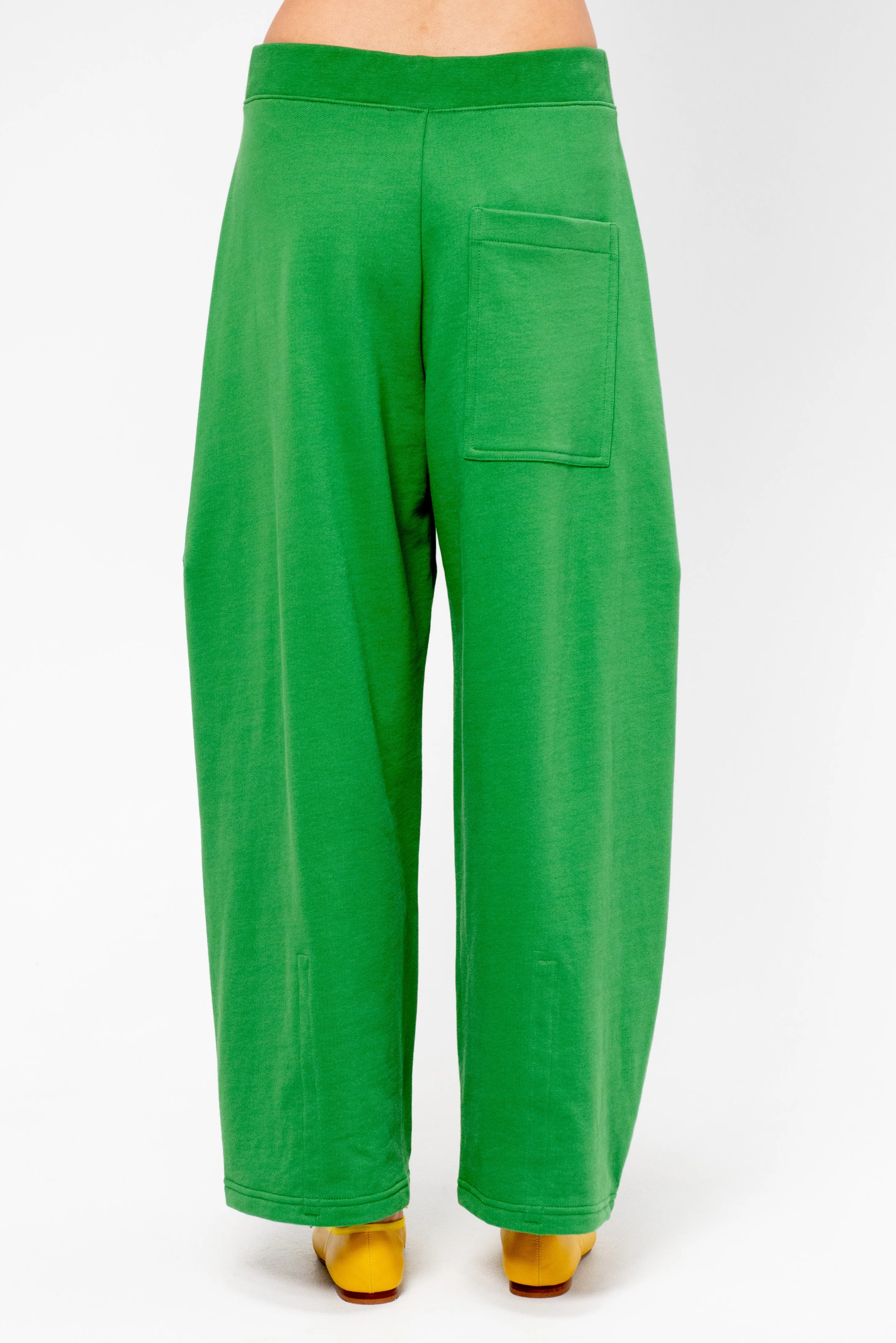 Sweatshirting Winslow Pant - Short sold by Kick Pleat product image thumbnail 5