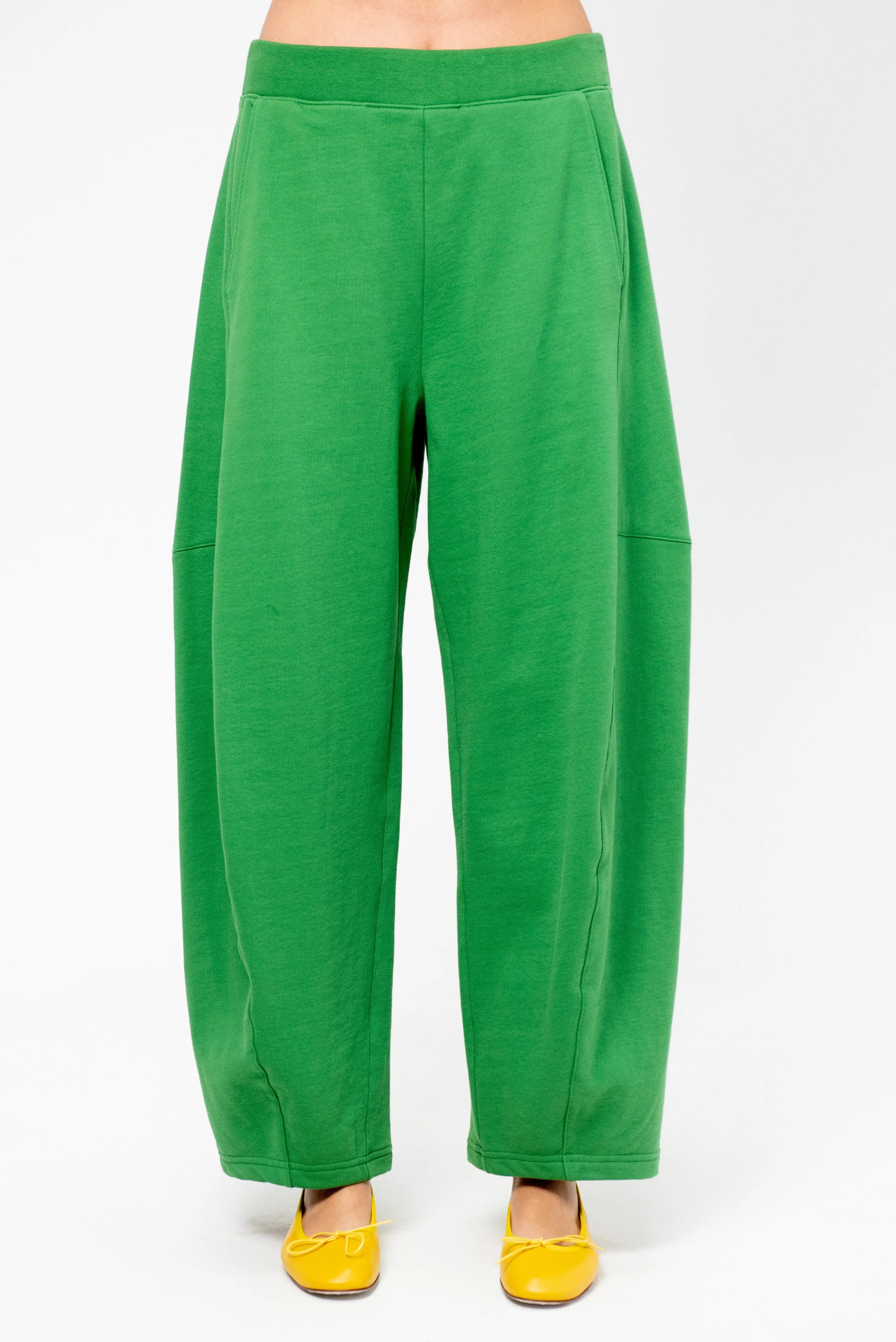 Sweatshirting Winslow Pant - Short sold by Kick Pleat product image thumbnail 3