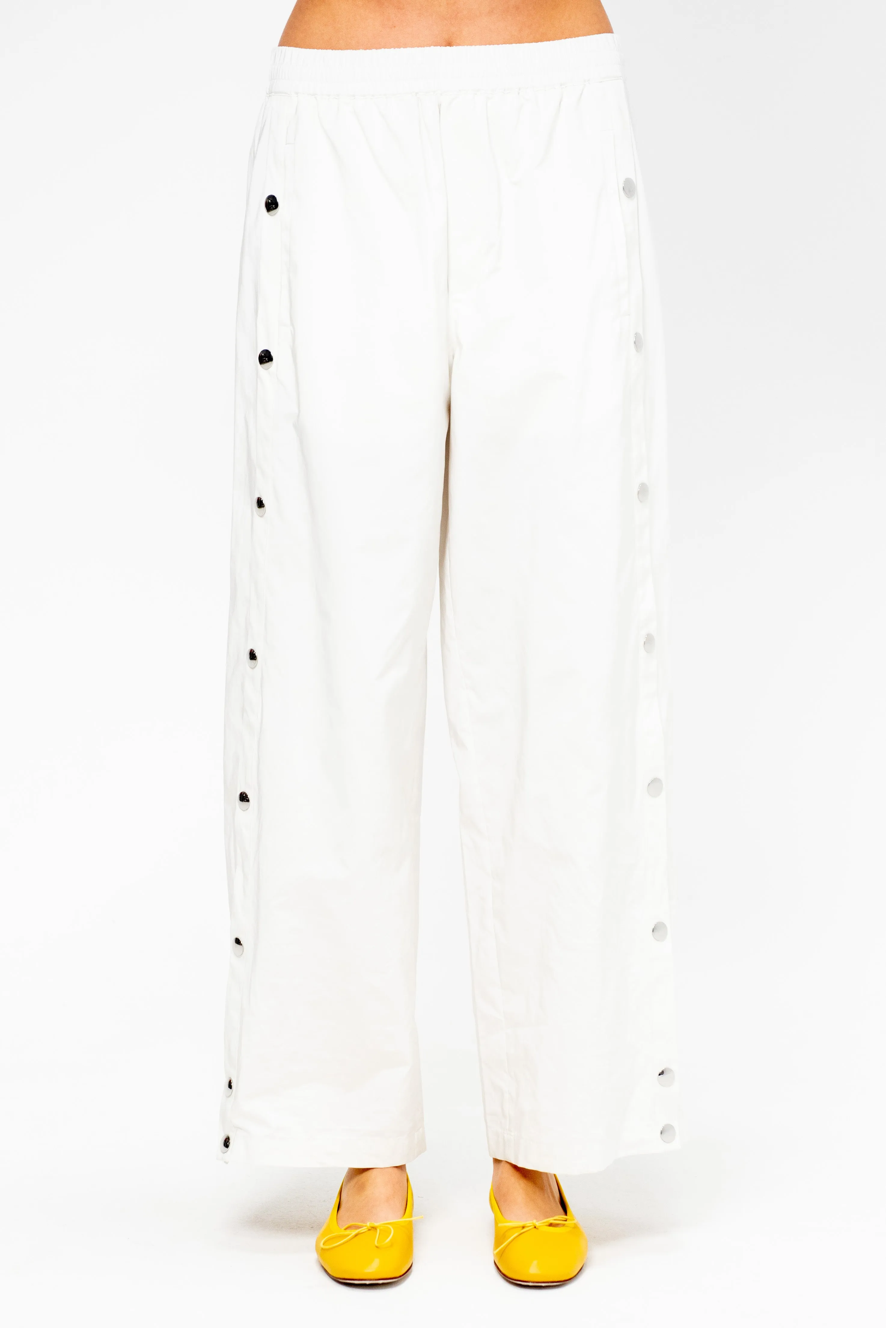 Nylon Snap Pull On Jogger - Short sold by Kick Pleat product image thumbnail 4