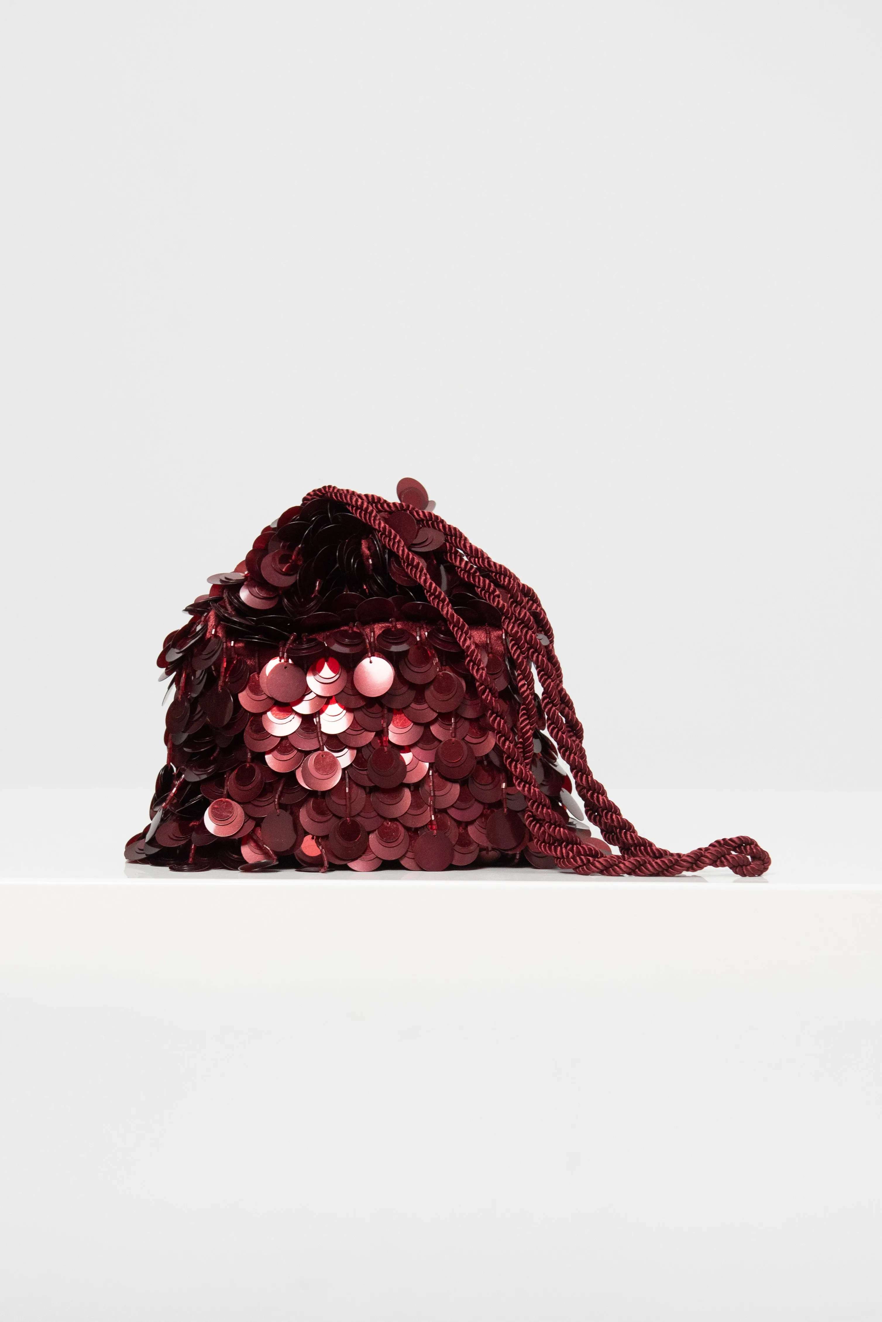 Gala Bag, Garnet sold by Kick Pleat