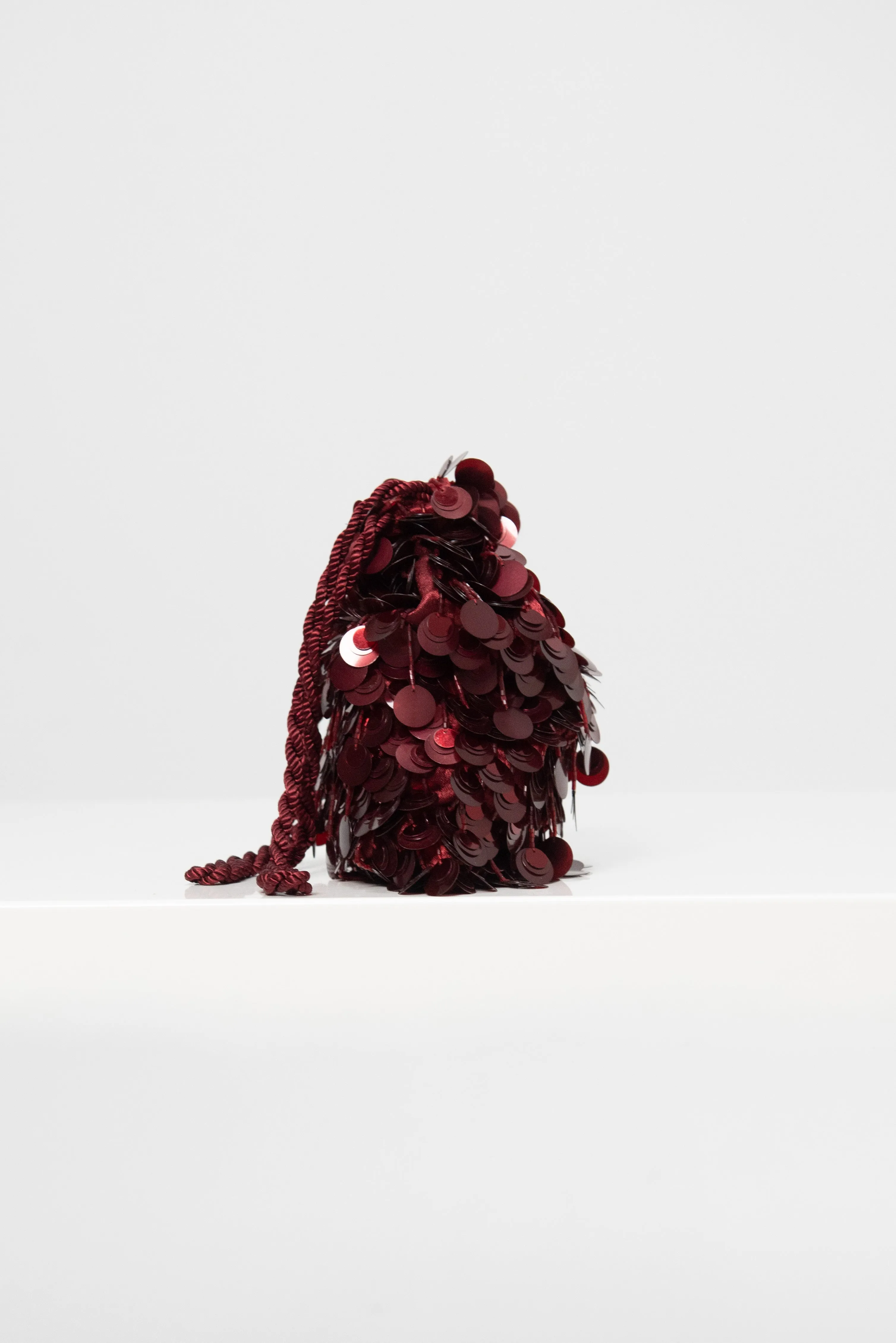 Gala Bag, Garnet sold by Kick Pleat product image thumbnail 4