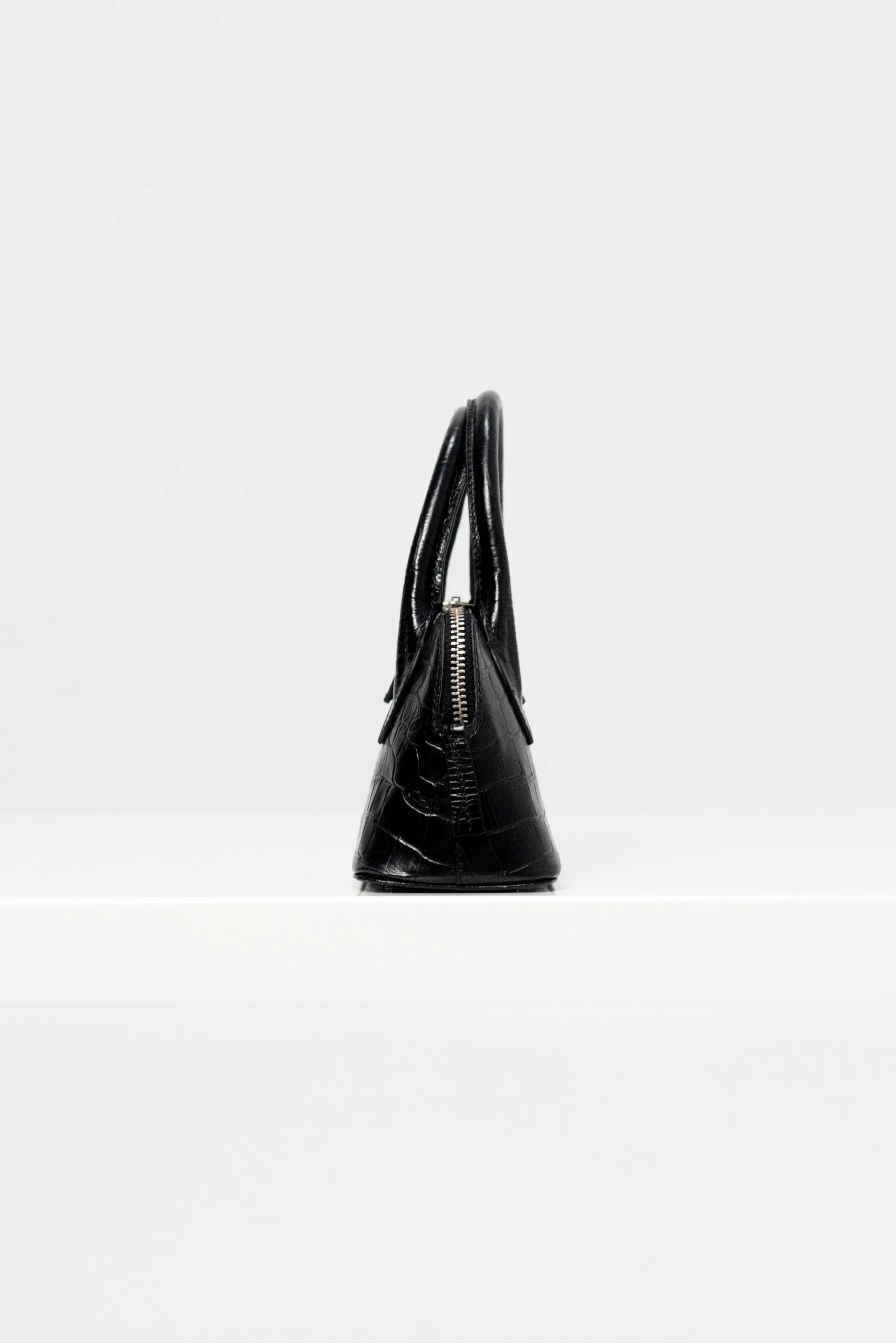 Mini Bag Crocodile sold by Kick Pleat product image thumbnail 4