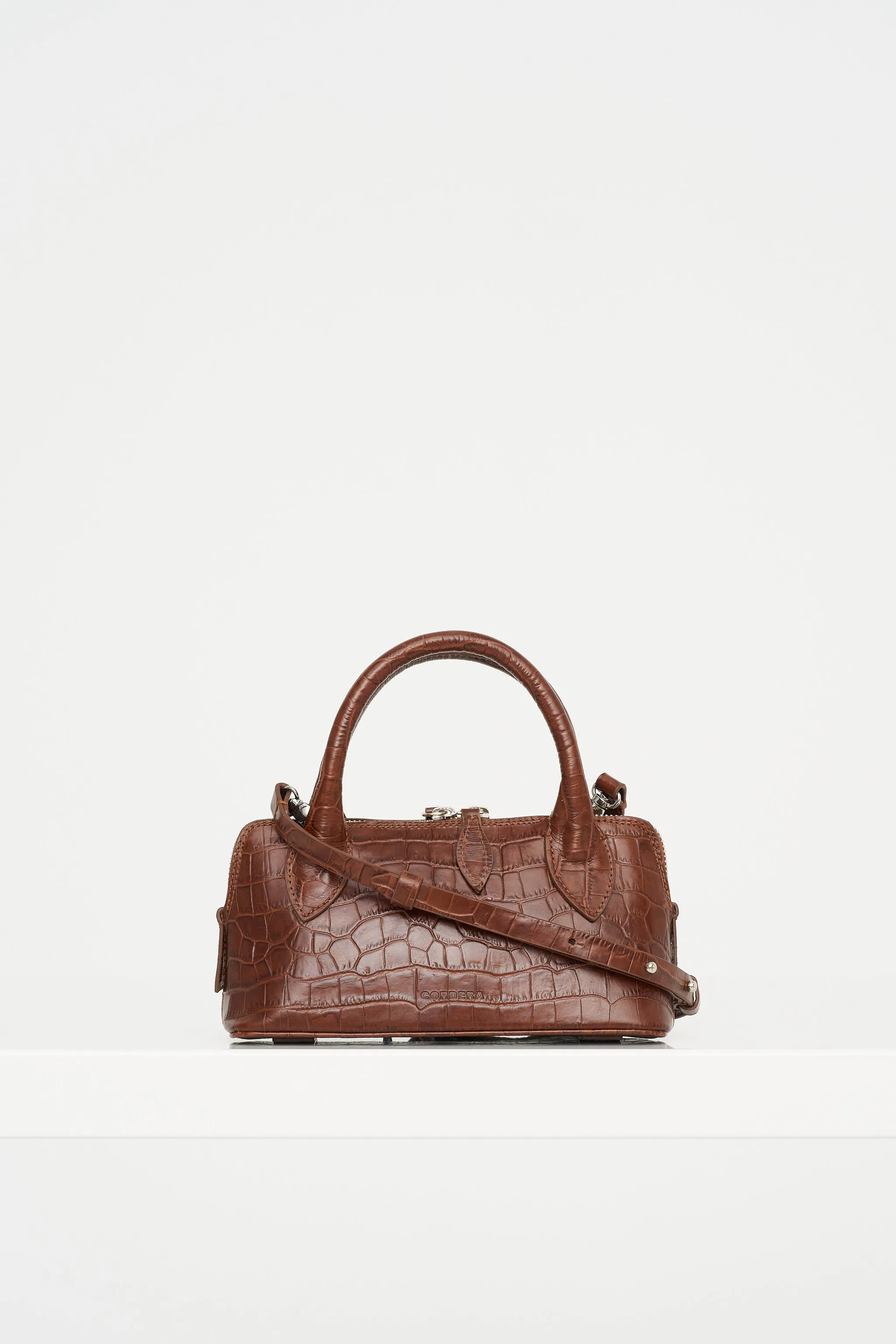 Mini Bag Crocodile sold by Kick Pleat product image thumbnail 2