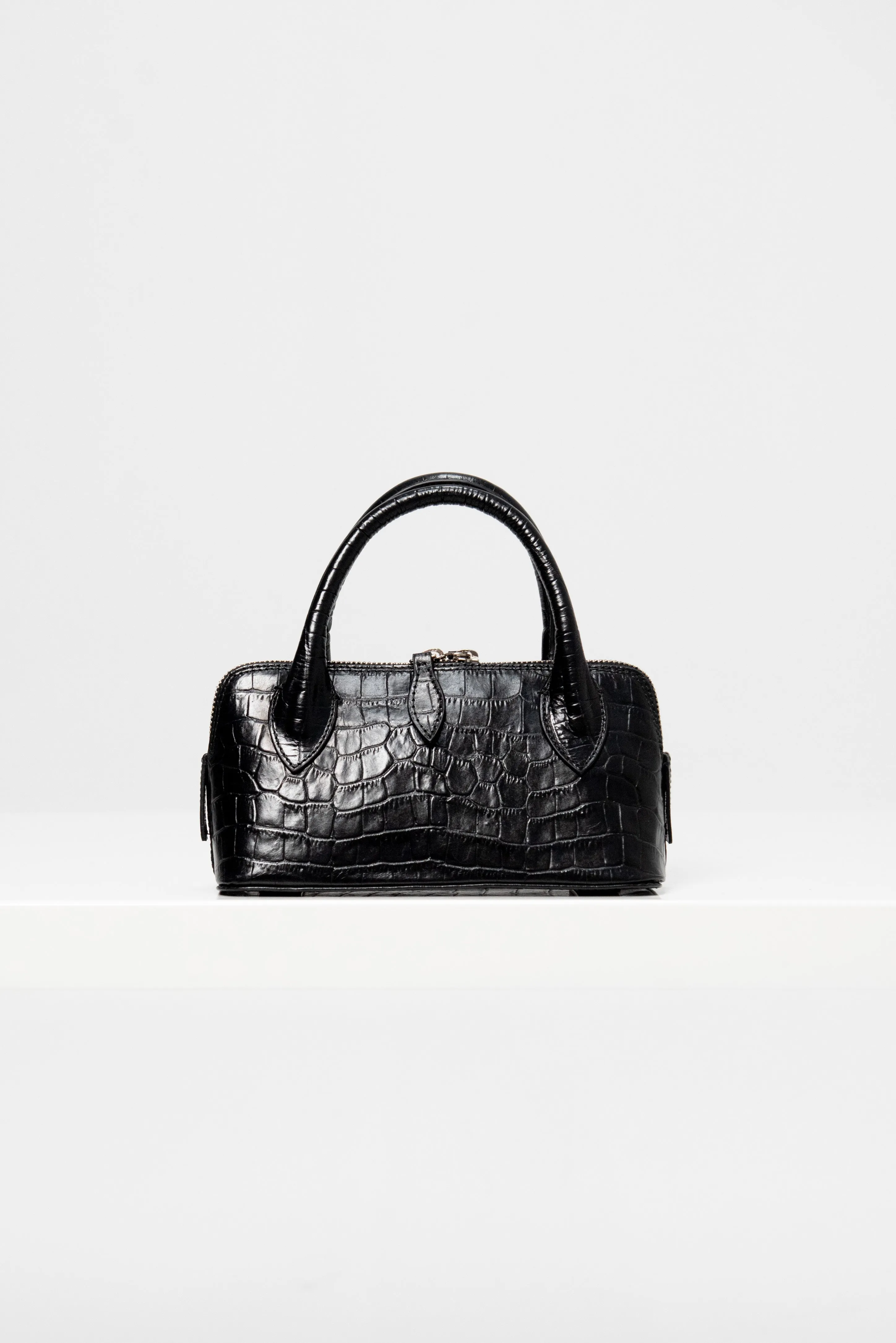 Mini Bag Crocodile sold by Kick Pleat product image thumbnail 5