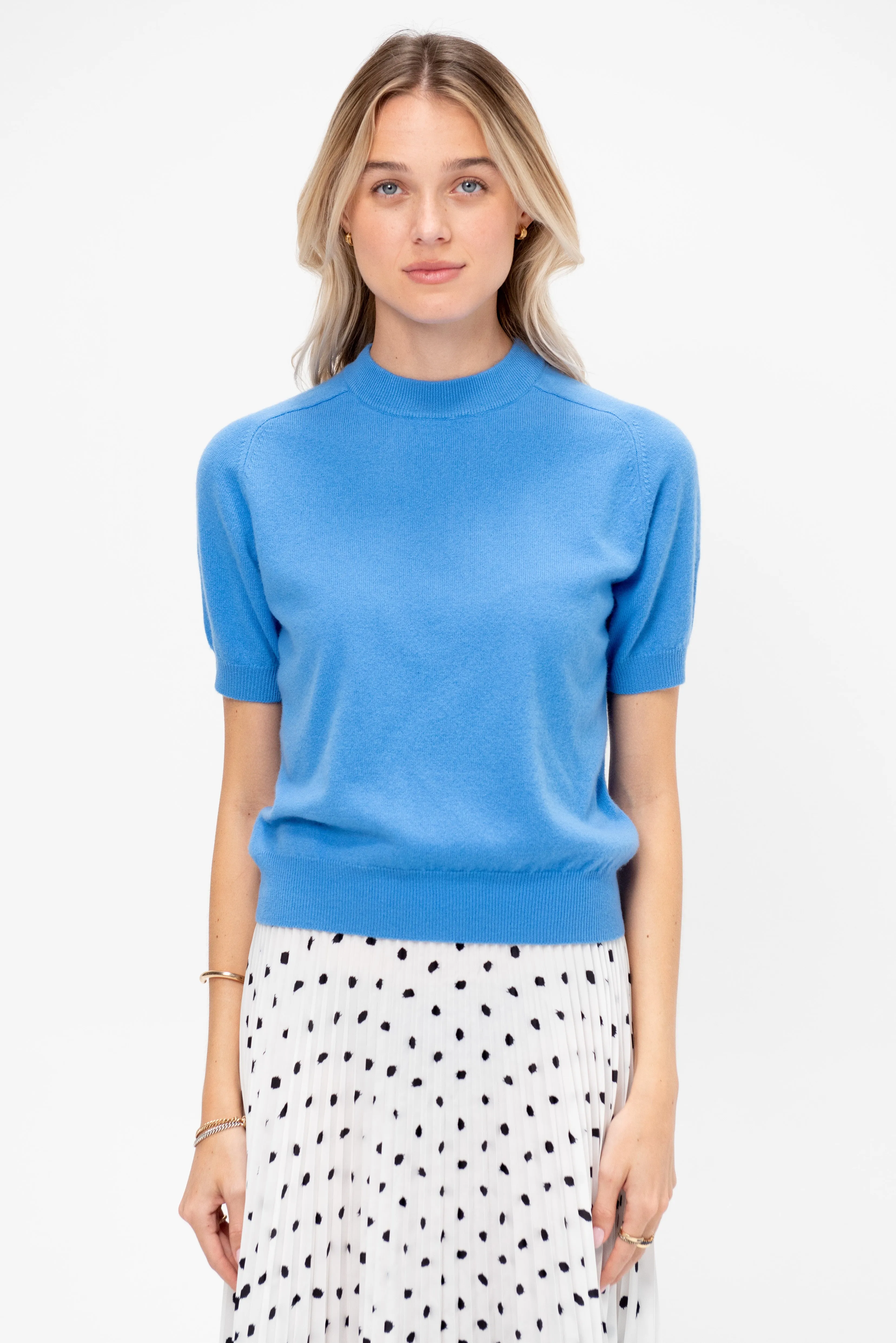 Irelia Cashmere Top sold by Kick Pleat product image thumbnail 3