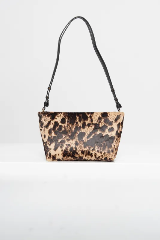 Bond Bag, Dark Brown Multi made by Proenza Schouler