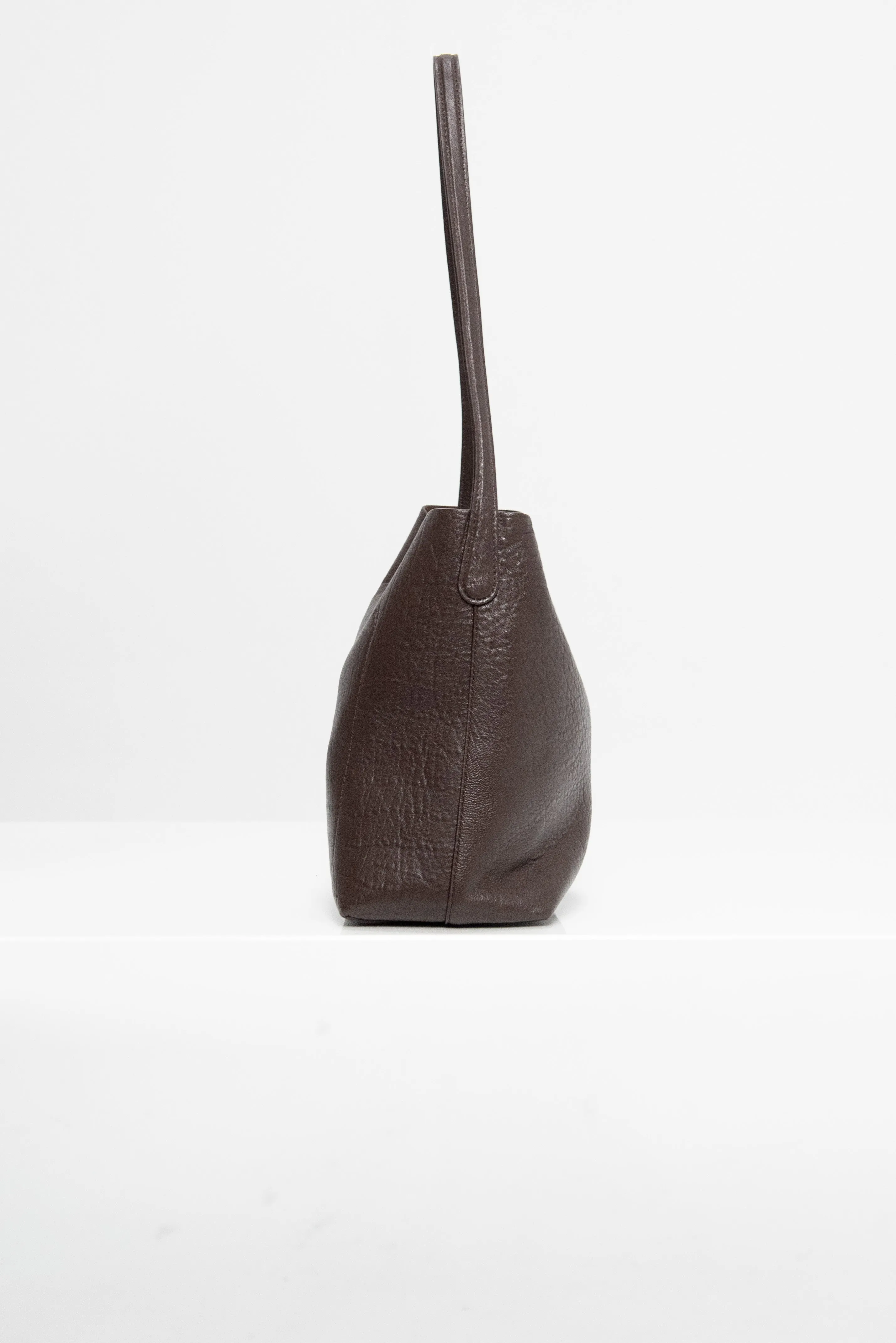 Small Everyday Cabas, Ebony sold by Kick Pleat product image thumbnail 2