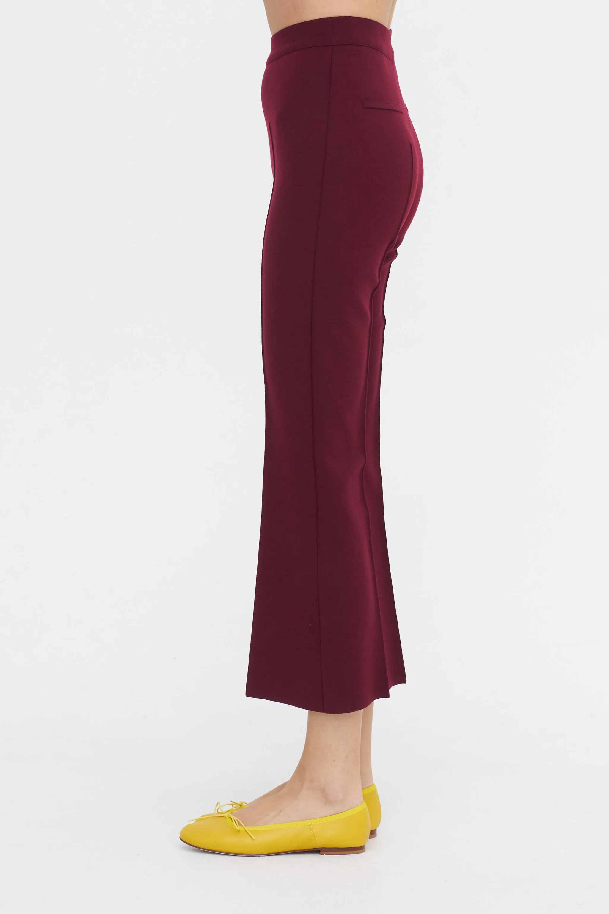 Merino Kick Pant sold by Kick Pleat product image thumbnail 4