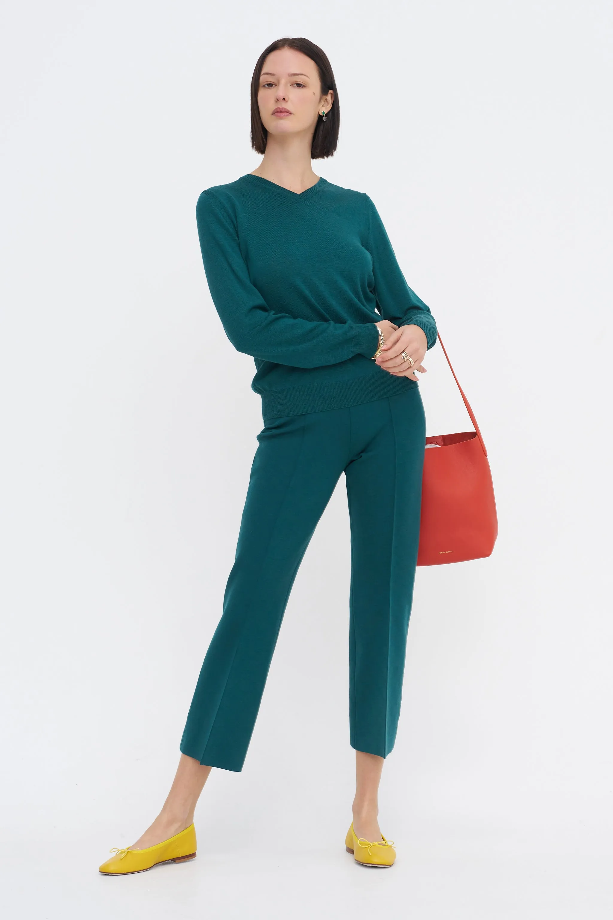 Merino Kick Pant sold by Kick Pleat product image thumbnail 2