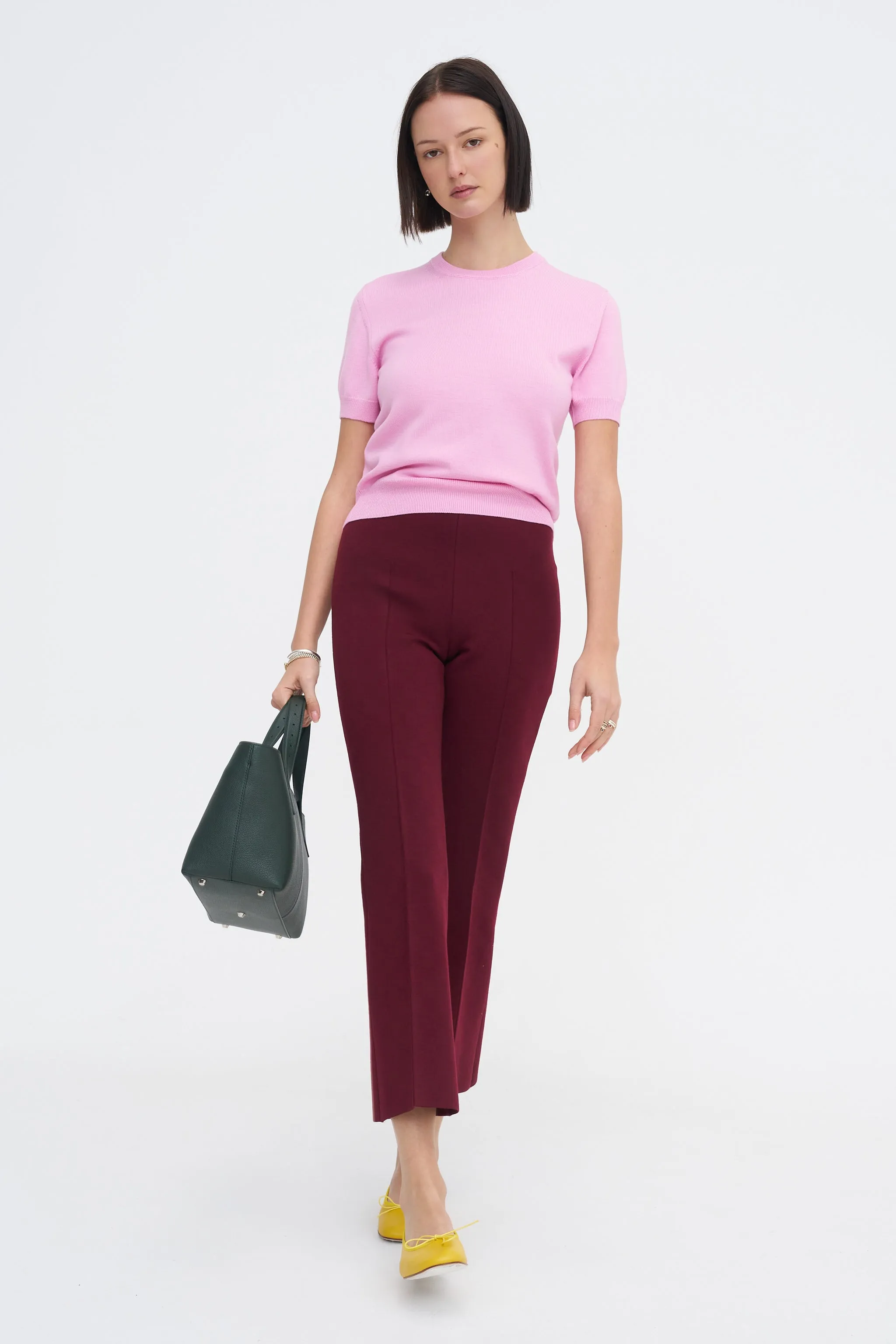 Janis Top sold by Kick Pleat