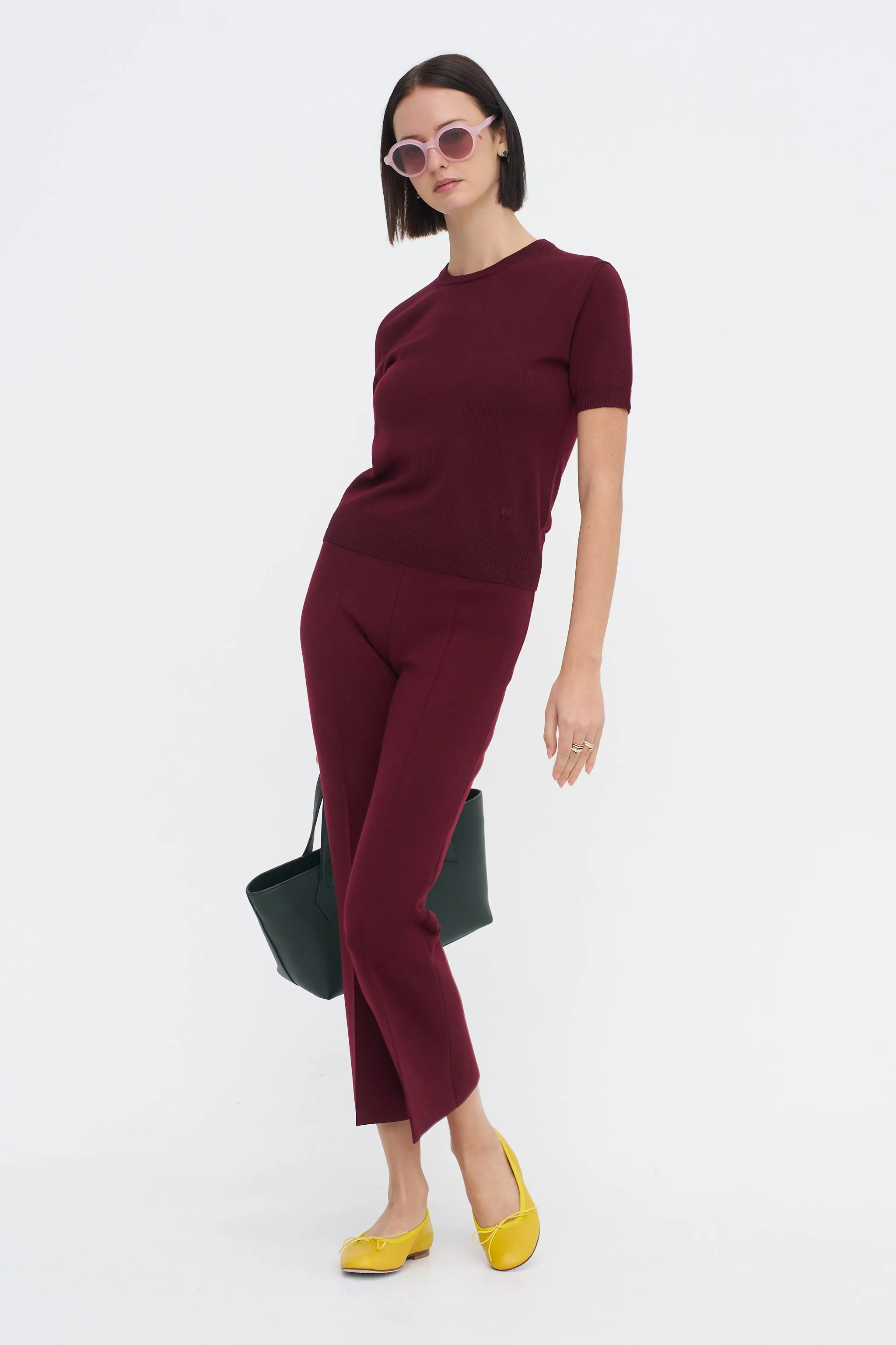 Janis Top sold by Kick Pleat product image thumbnail 2