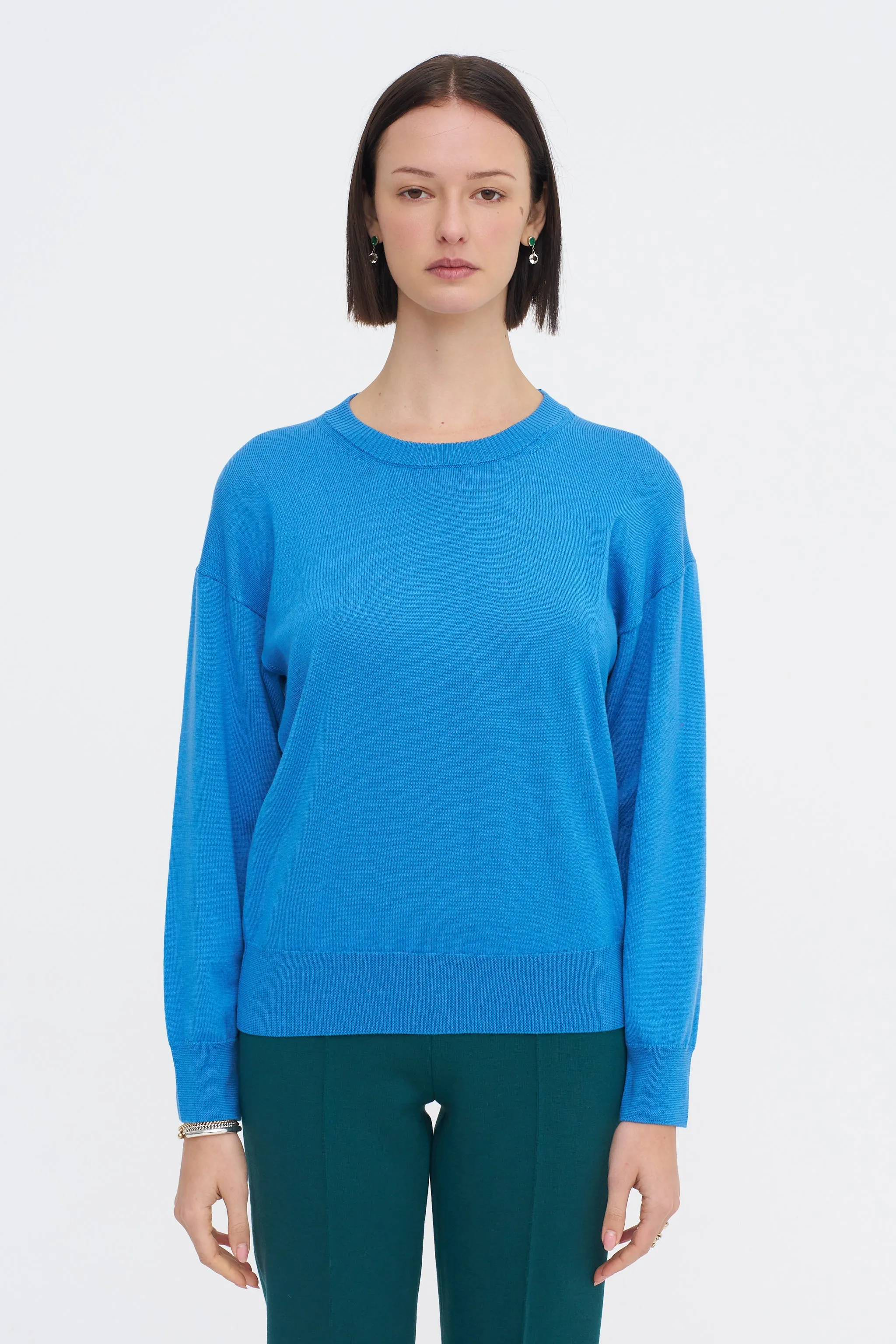 Jenna Sweater sold by Kick Pleat product image thumbnail 3