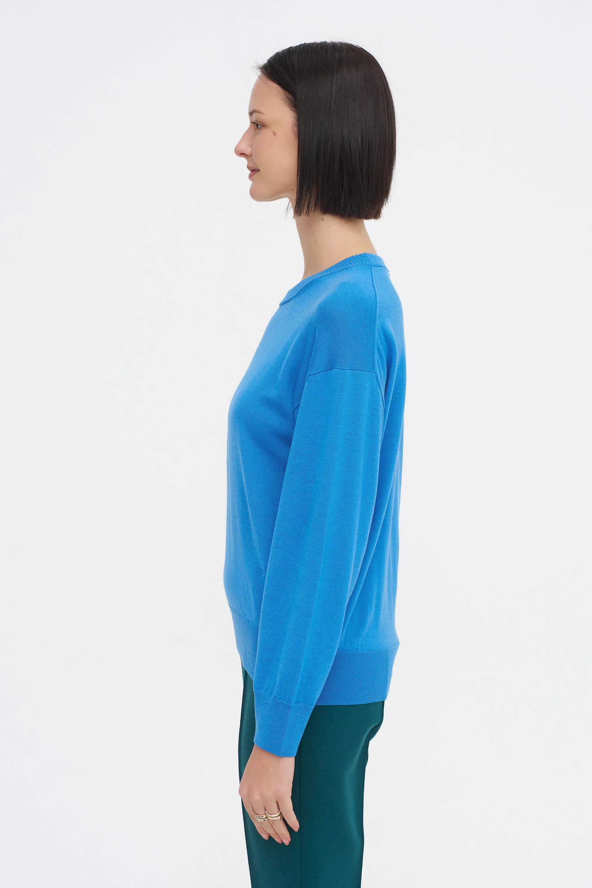 Jenna Sweater sold by Kick Pleat product image thumbnail 4