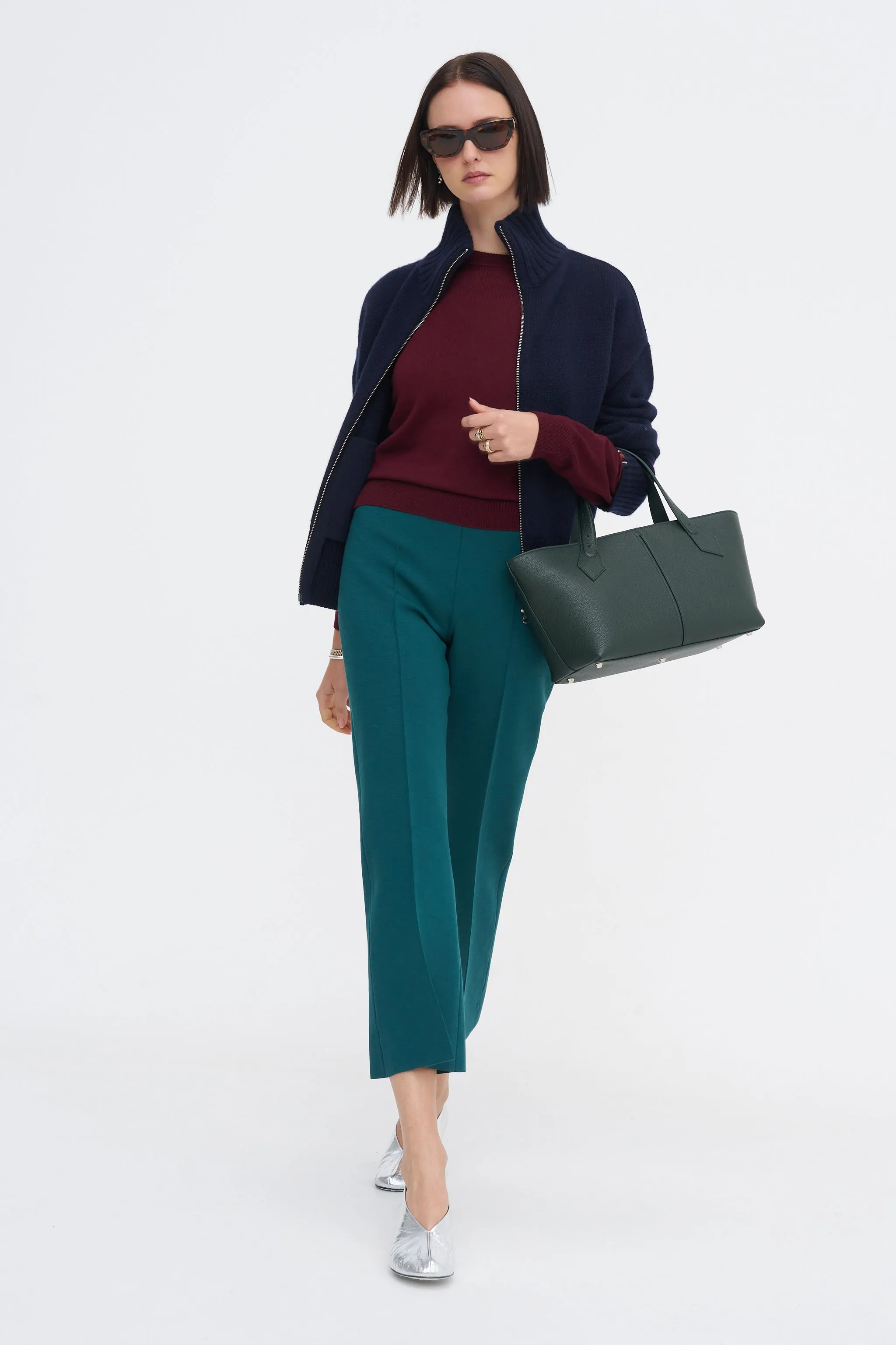 Jenna Sweater sold by Kick Pleat product image thumbnail 2