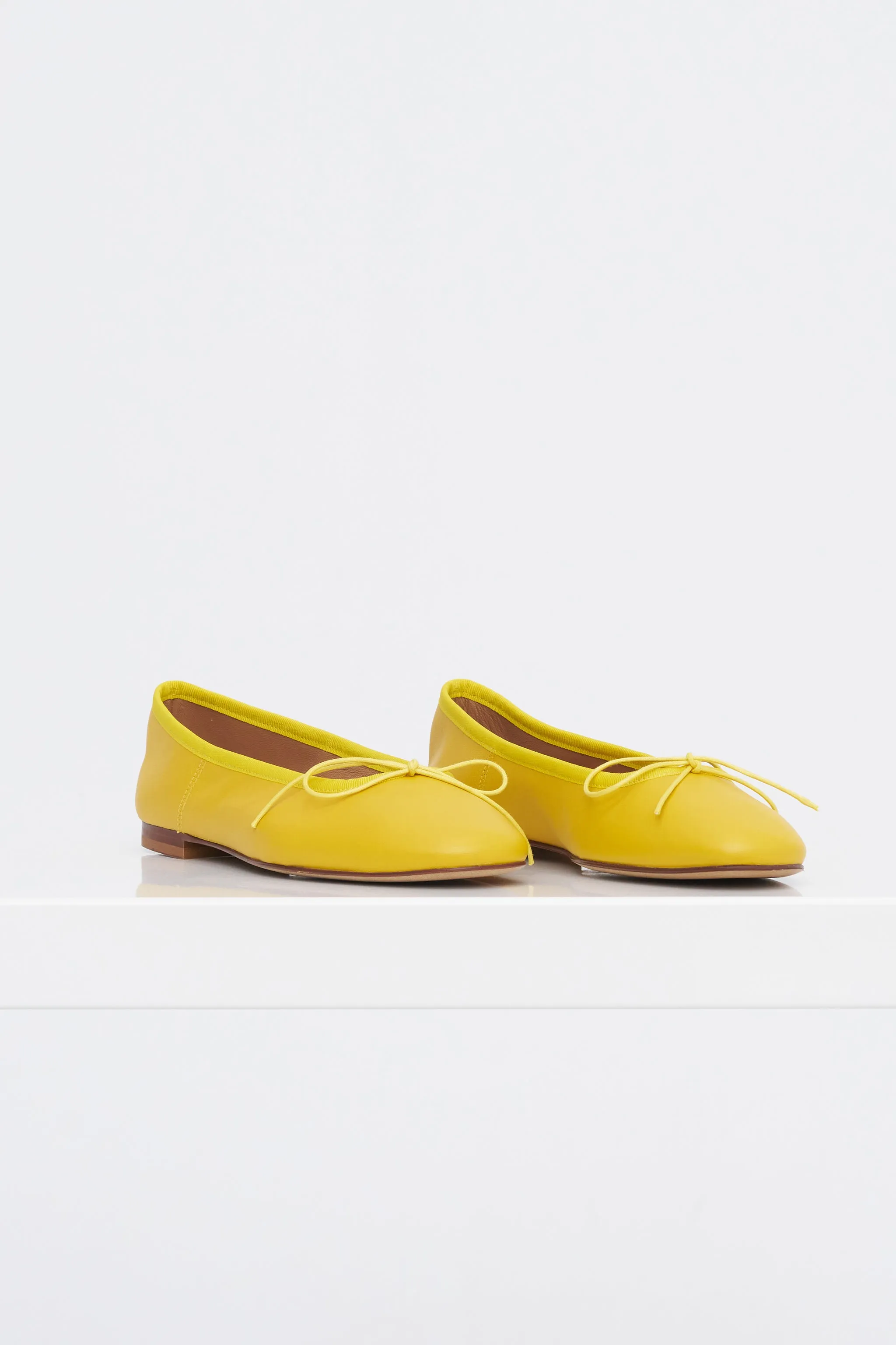 Dance Ballerina, Saffron sold by Kick Pleat product image thumbnail 4