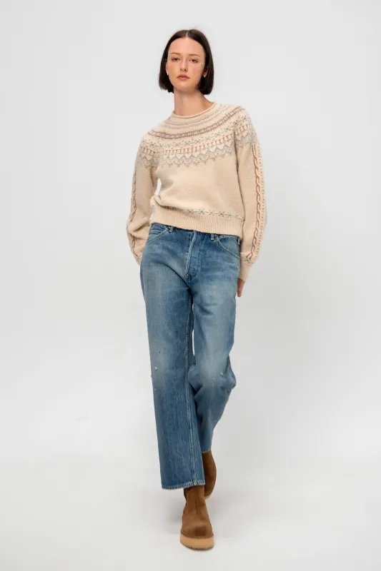 Cloud Chalet Crew, Sandstone Combo made by Guest In Residence