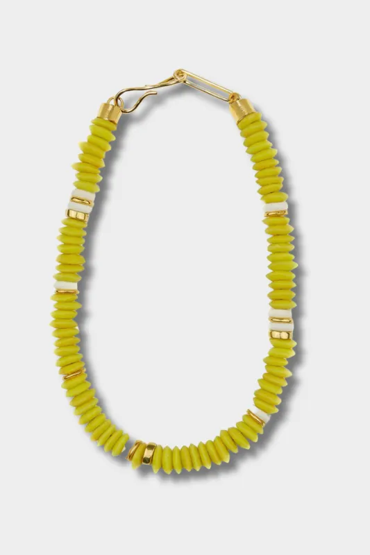 Laguna Necklace sold by Kick Pleat