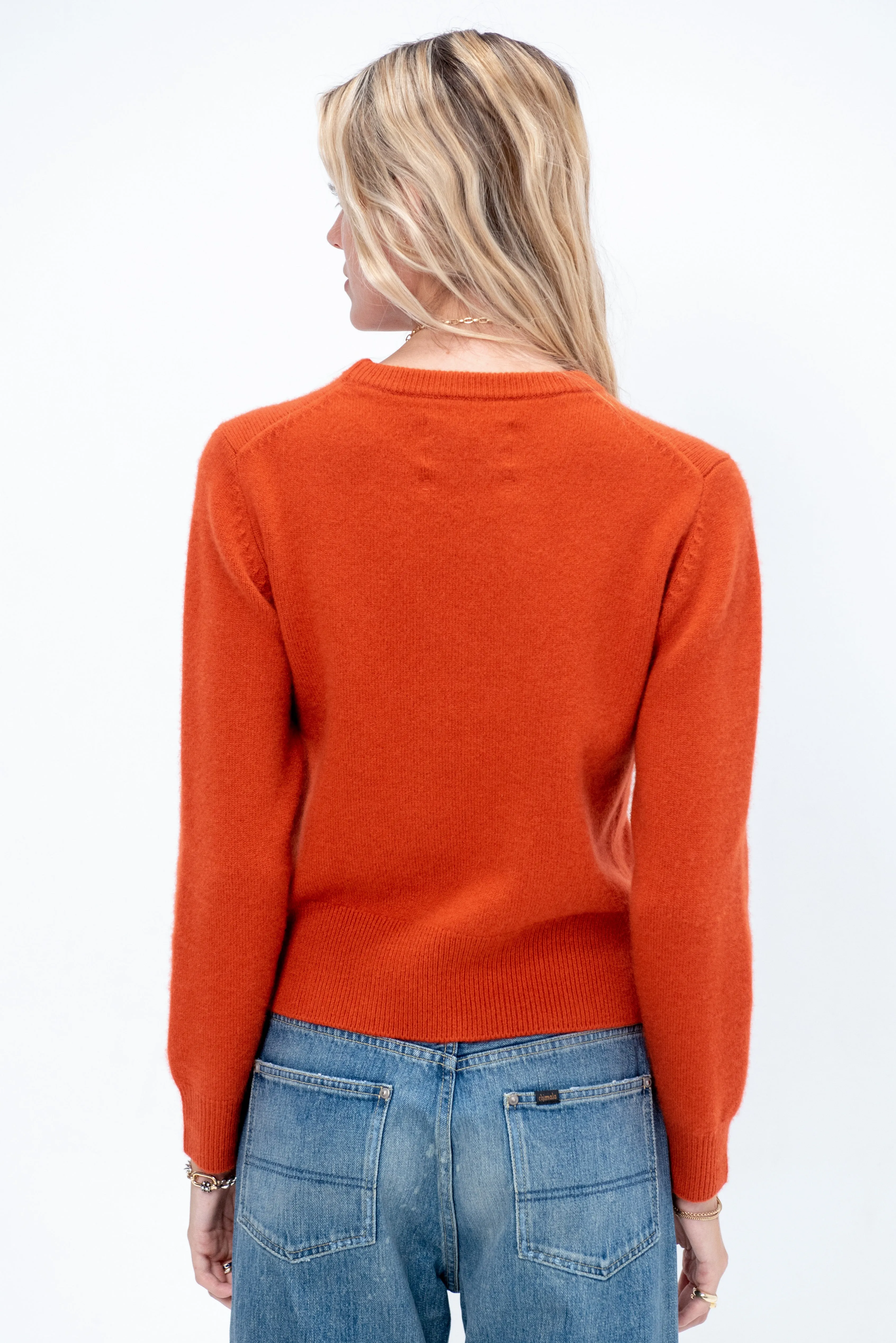 N°430 Jeanne, Dark Orange sold by Kick Pleat product image thumbnail 5