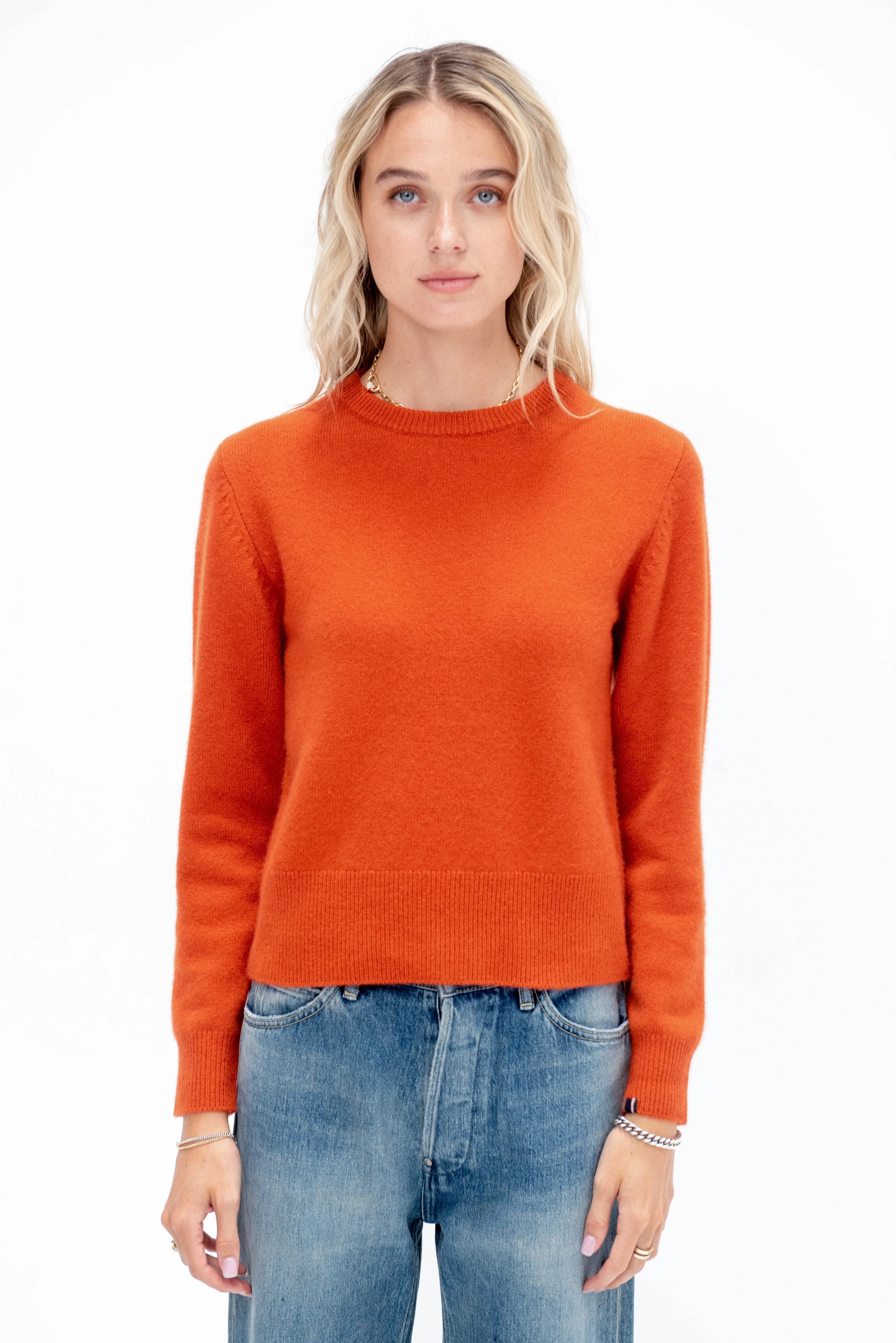 N°430 Jeanne, Dark Orange sold by Kick Pleat product image thumbnail 3