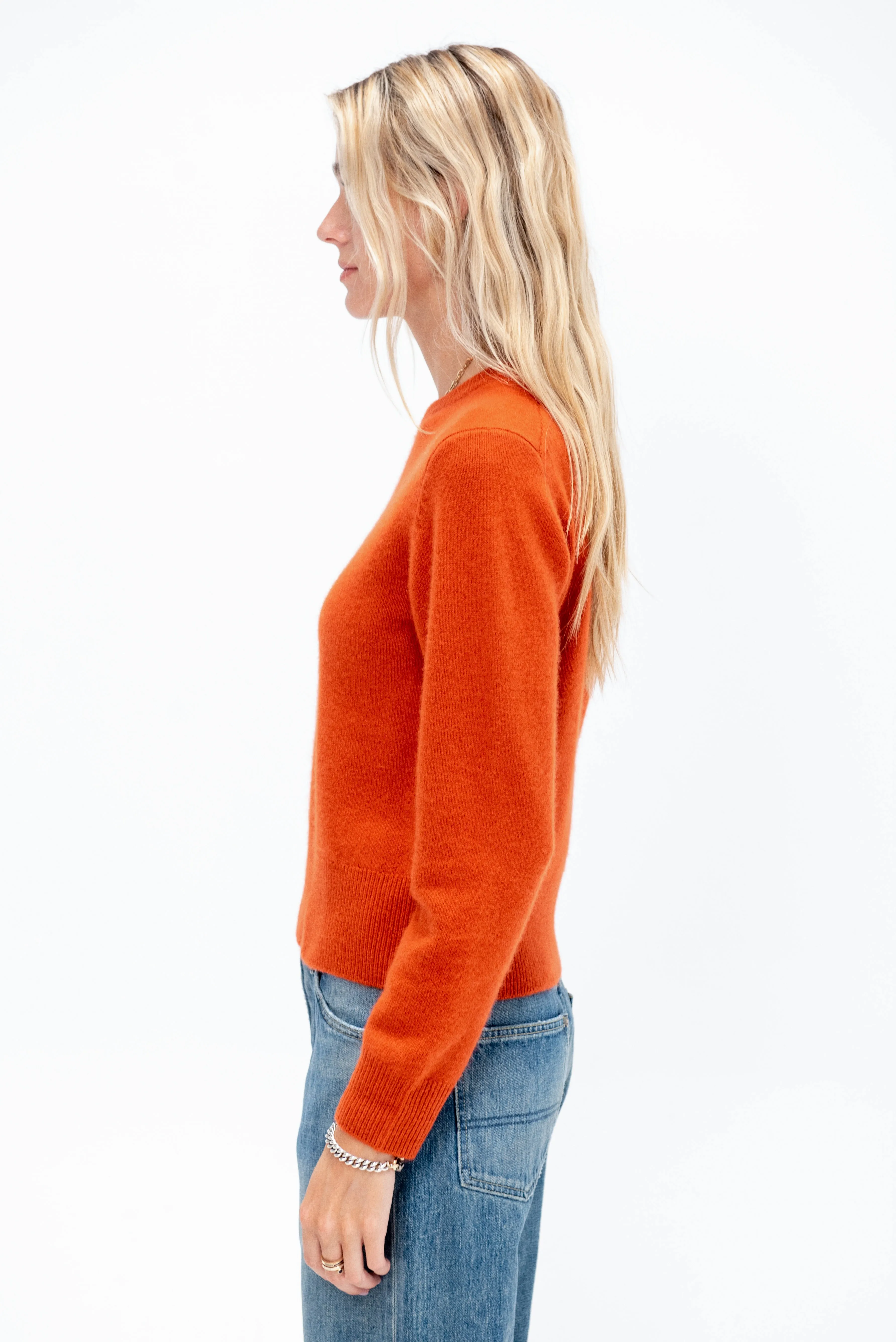 N°430 Jeanne, Dark Orange sold by Kick Pleat product image thumbnail 4