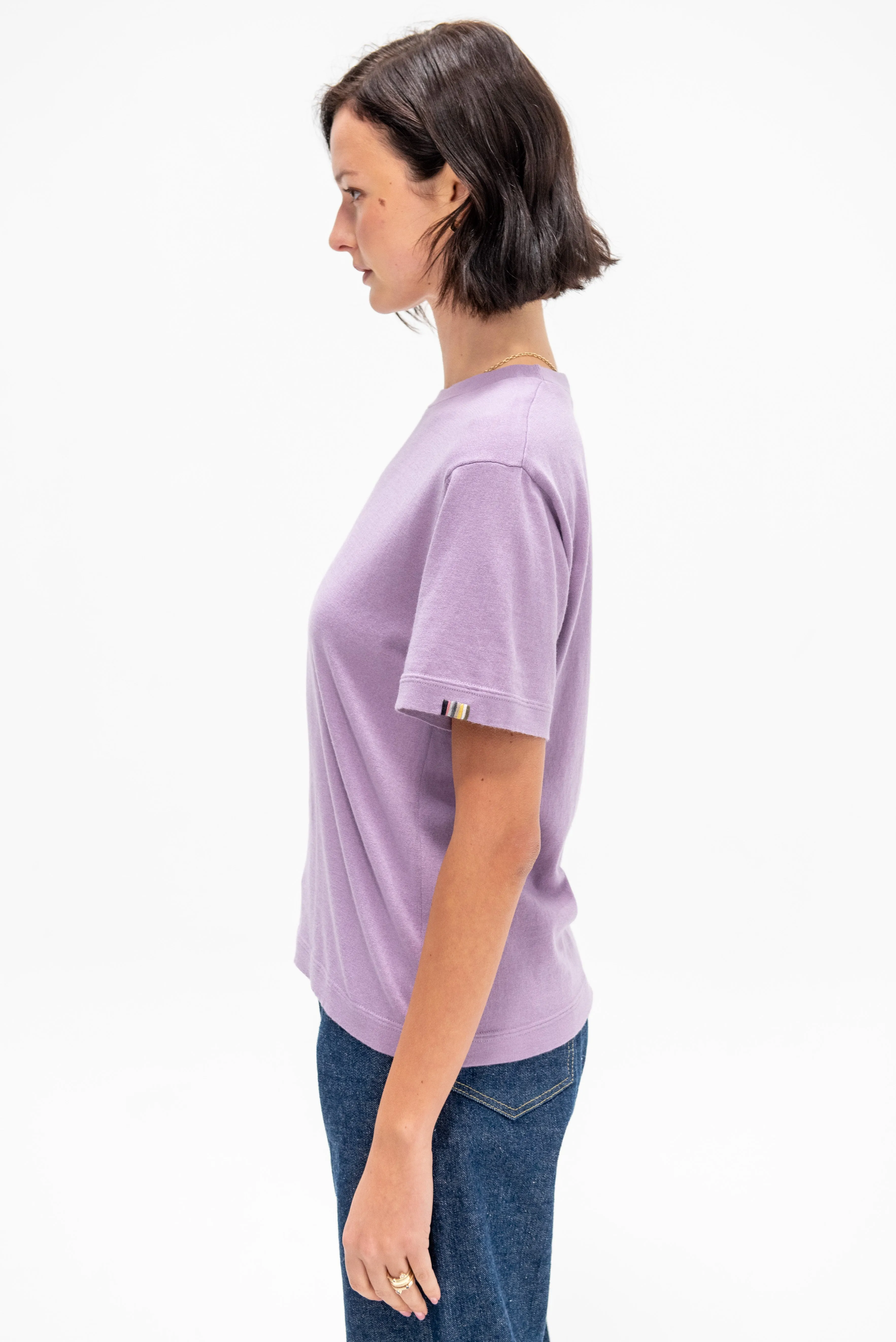 N°268 Cuba, Lila sold by Kick Pleat product image thumbnail 4