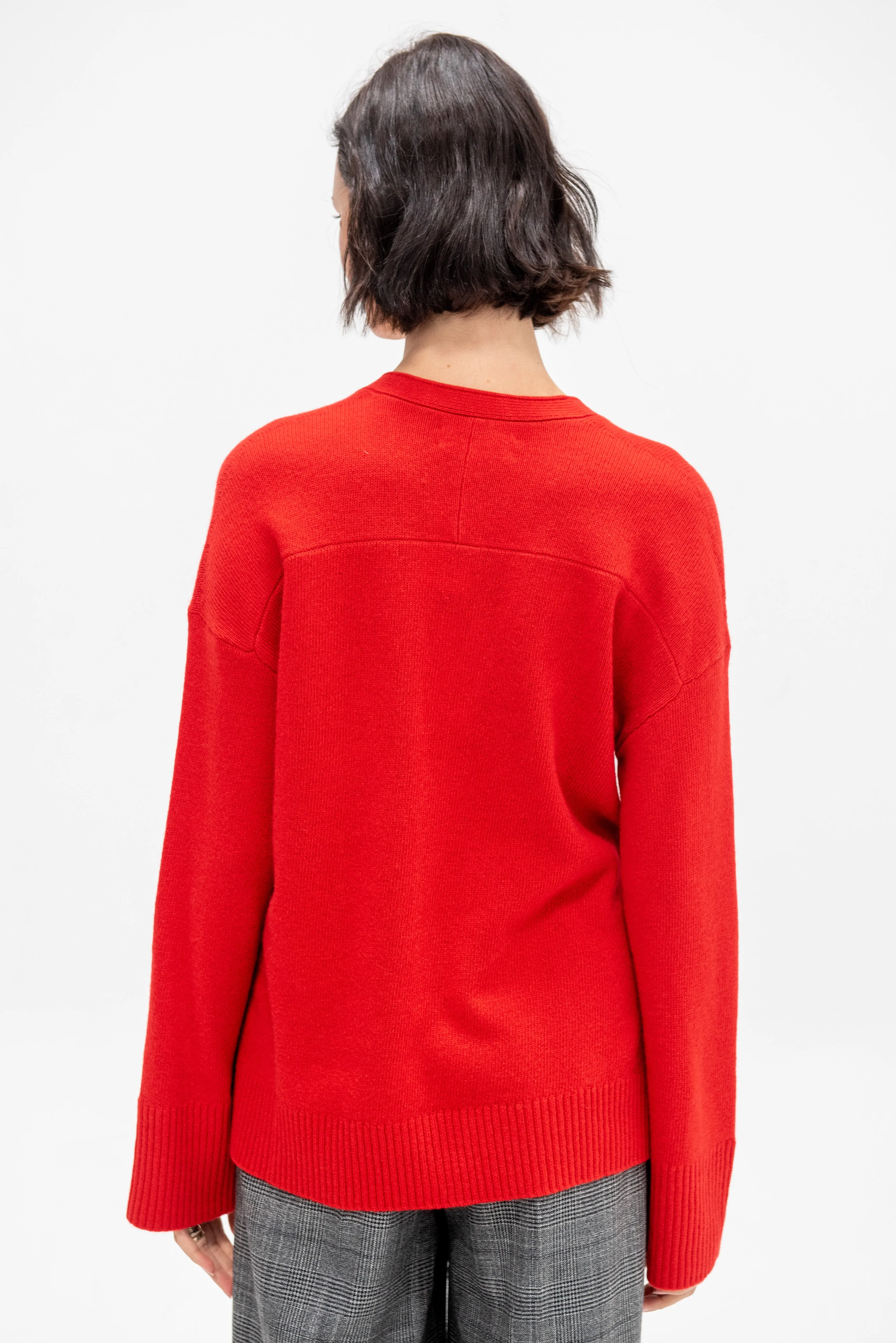 Ana Wrap Cardigan sold by Kick Pleat product image thumbnail 5