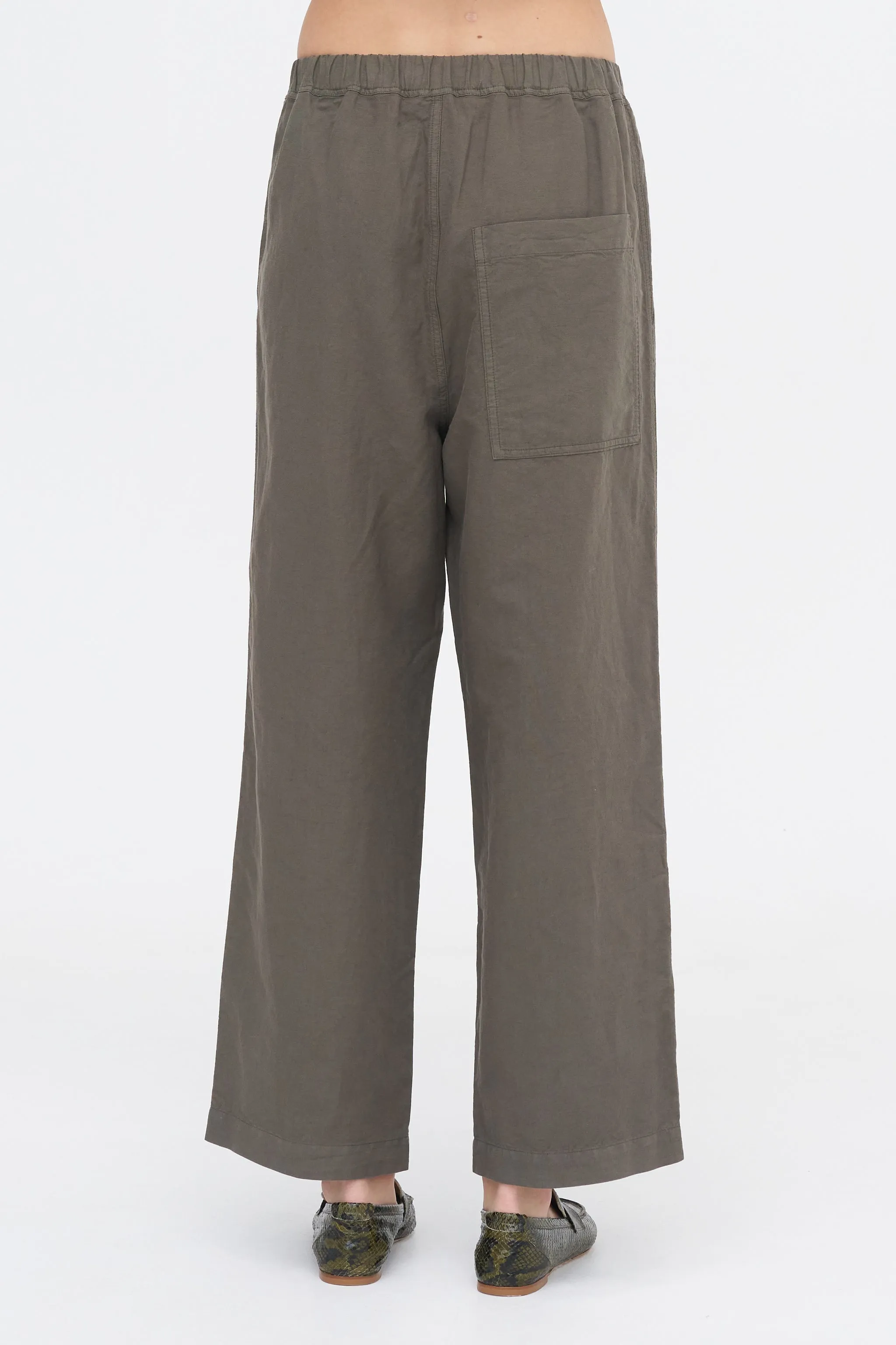 Nick Pant, Military sold by Kick Pleat product image thumbnail 4