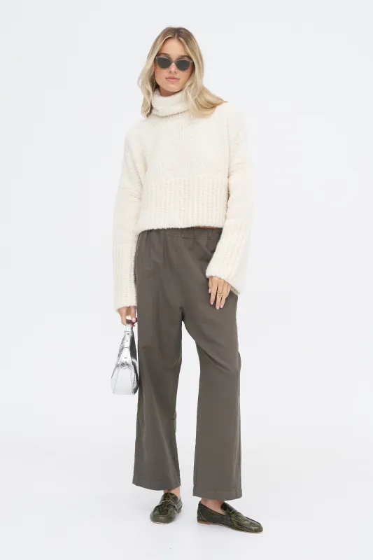 Nick Pant, Military made by Kick Pleat