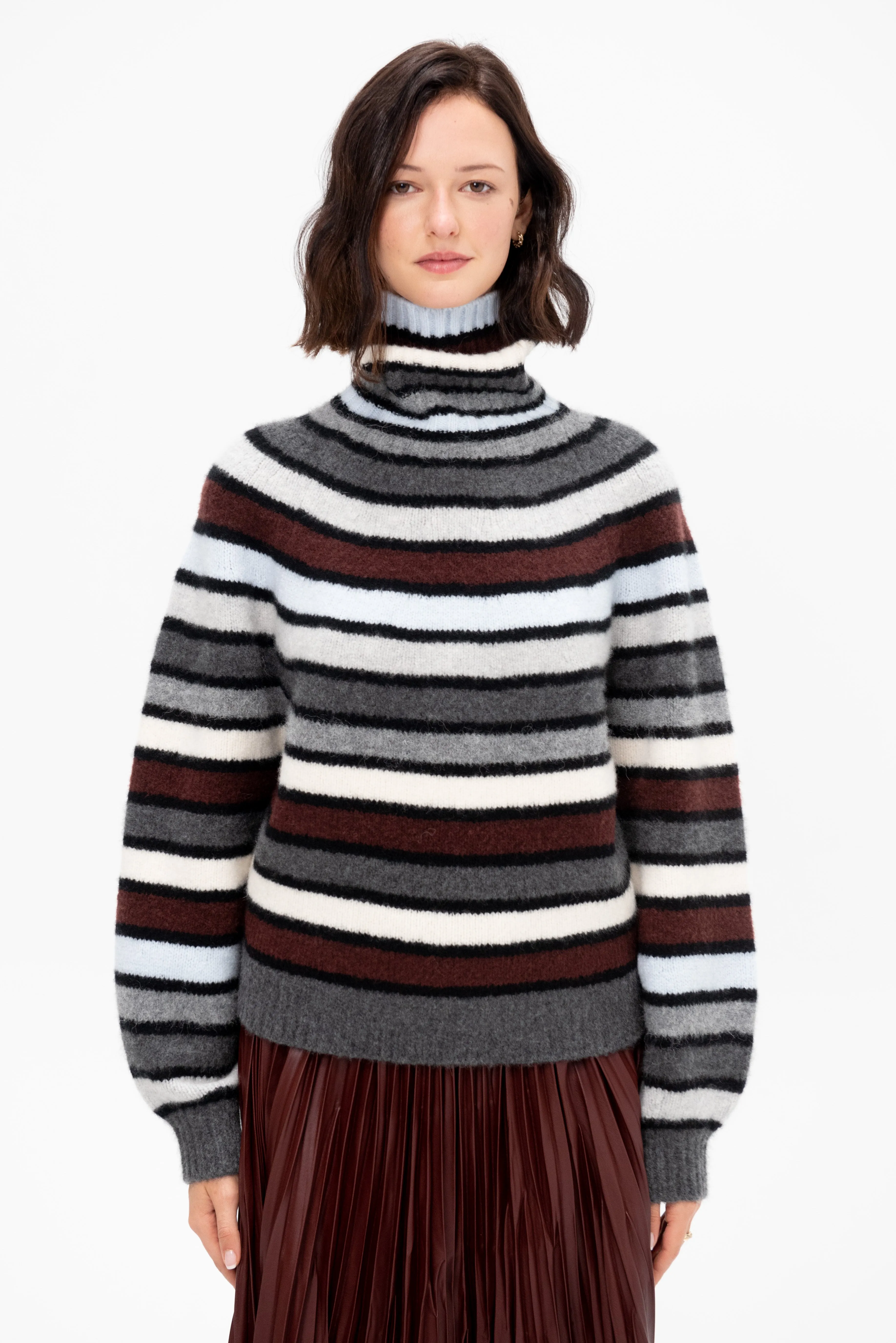 Danea Top, Multi sold by Kick Pleat product image thumbnail 2