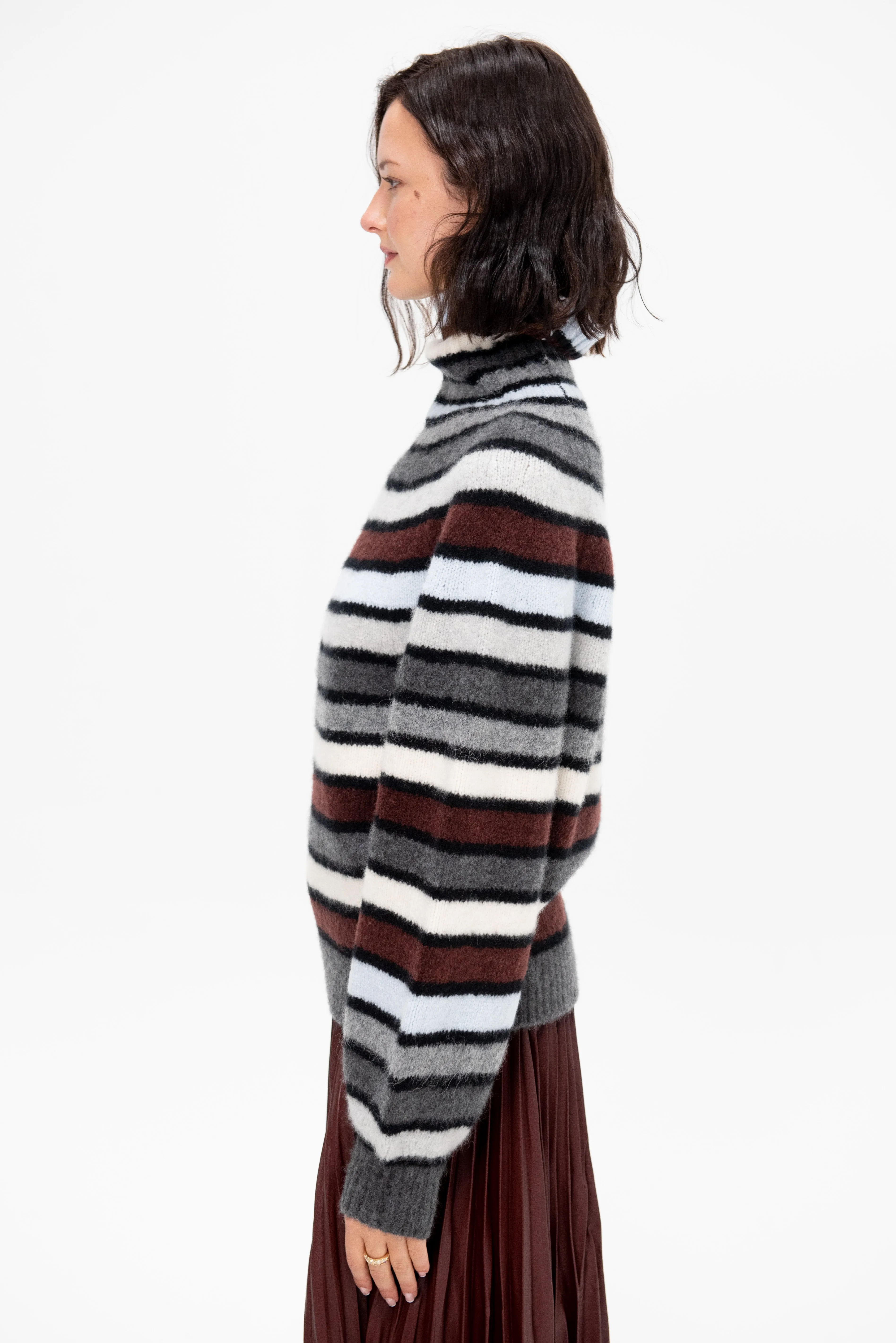 Danea Top, Multi sold by Kick Pleat product image thumbnail 3