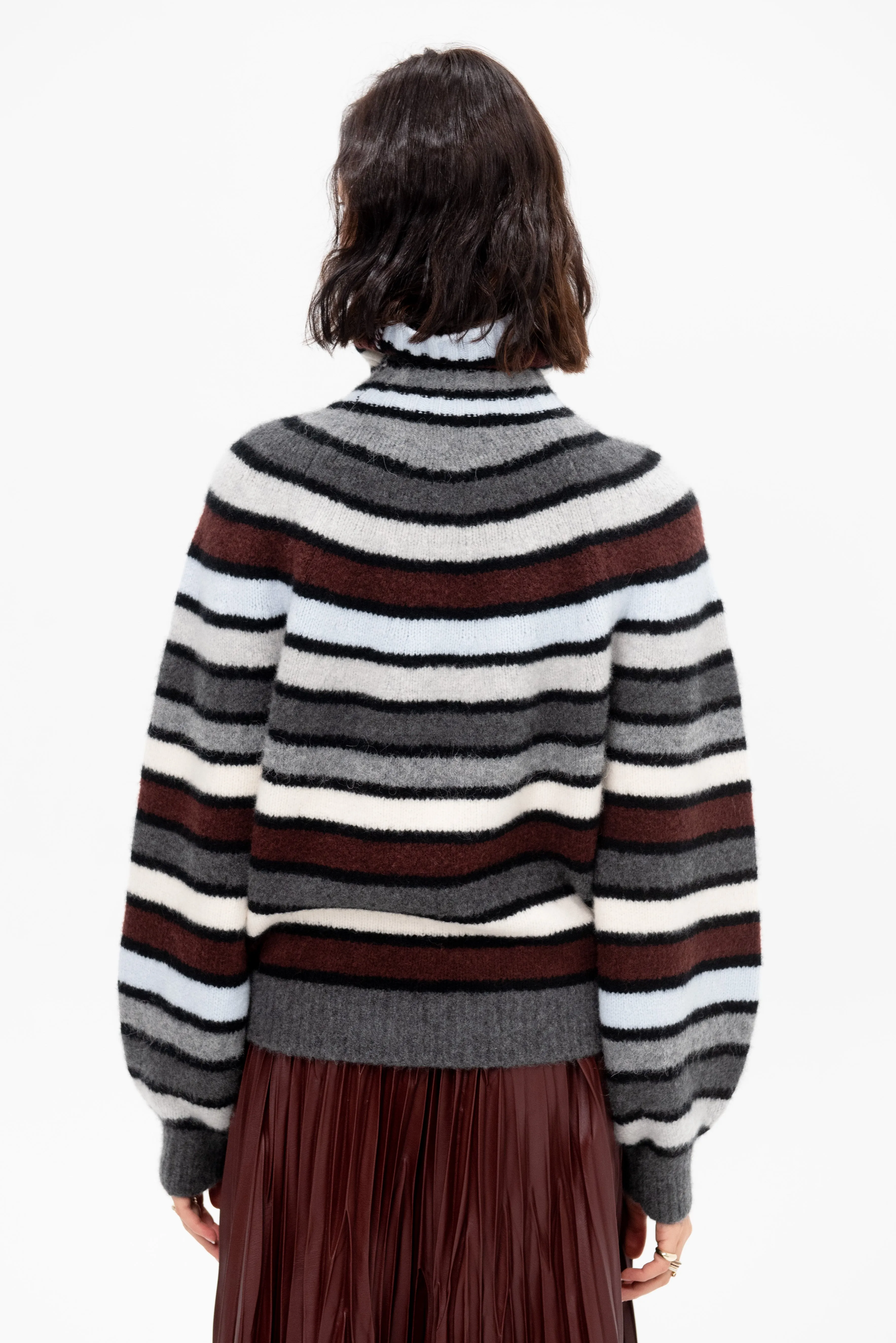 Danea Top, Multi sold by Kick Pleat product image thumbnail 5