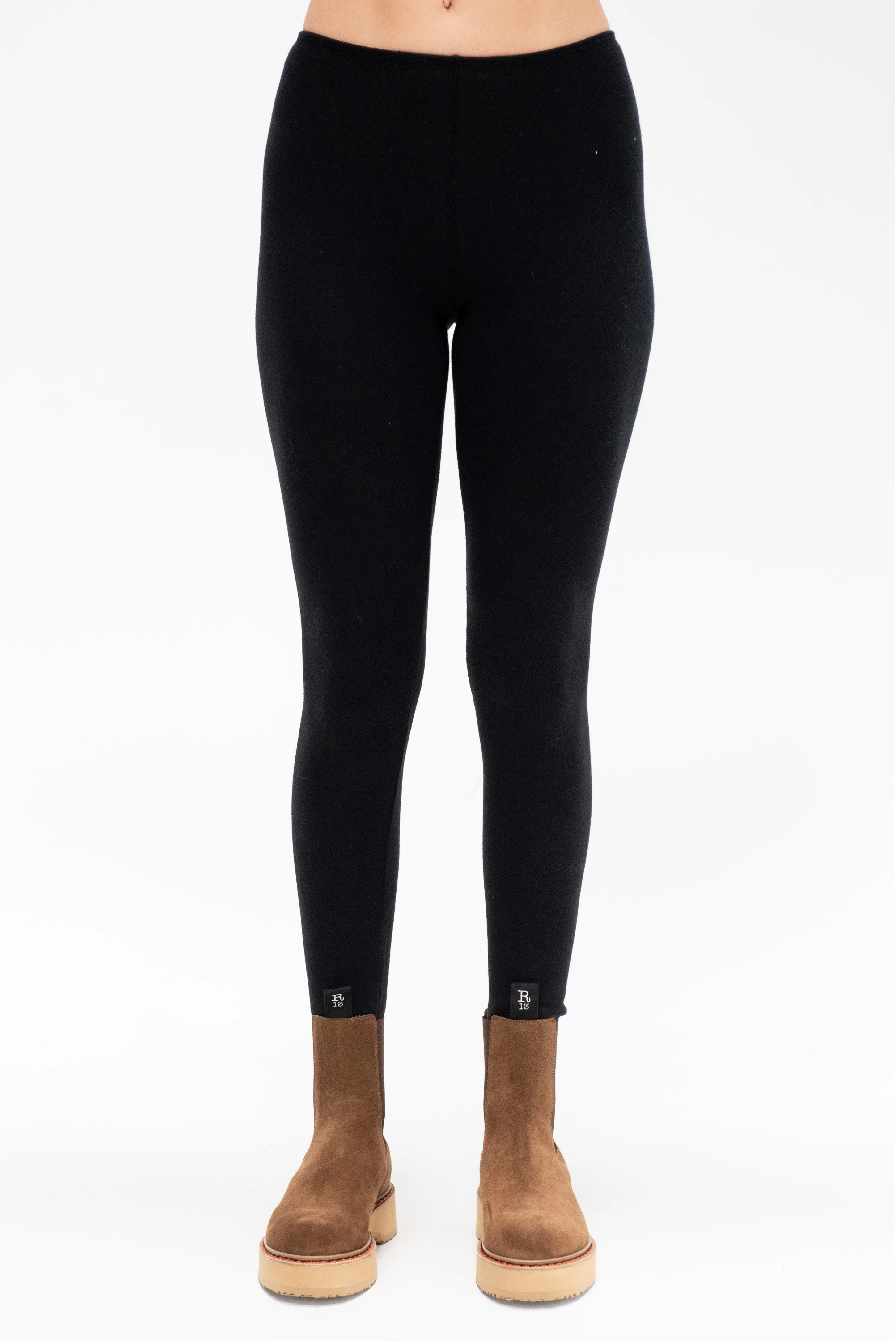 Leggings, Black sold by Kick Pleat product image thumbnail 2