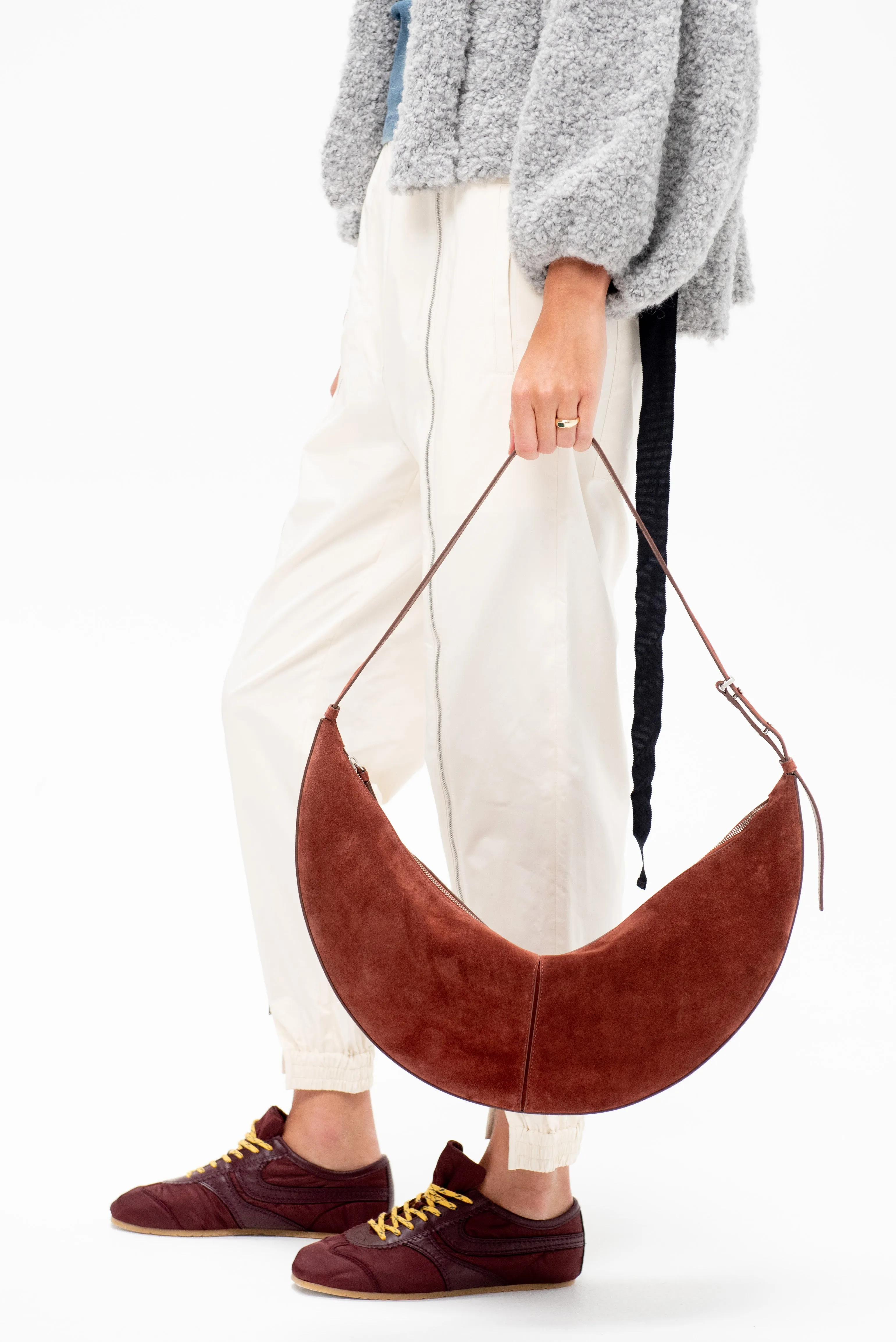 Hobo Slide Bag sold by Kick Pleat product image thumbnail 3