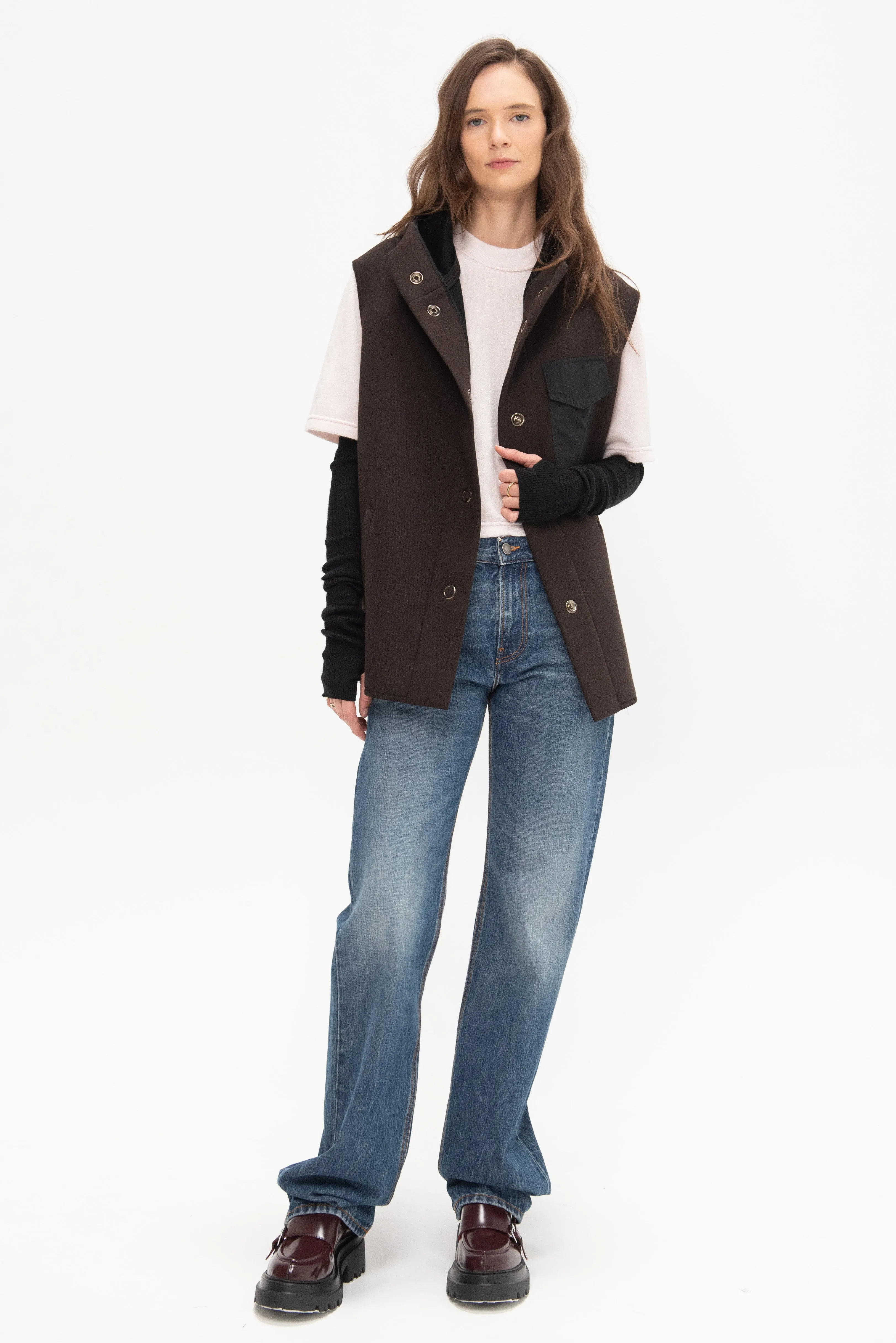 Star Jean, Authentic Dark Wash sold by Kick Pleat