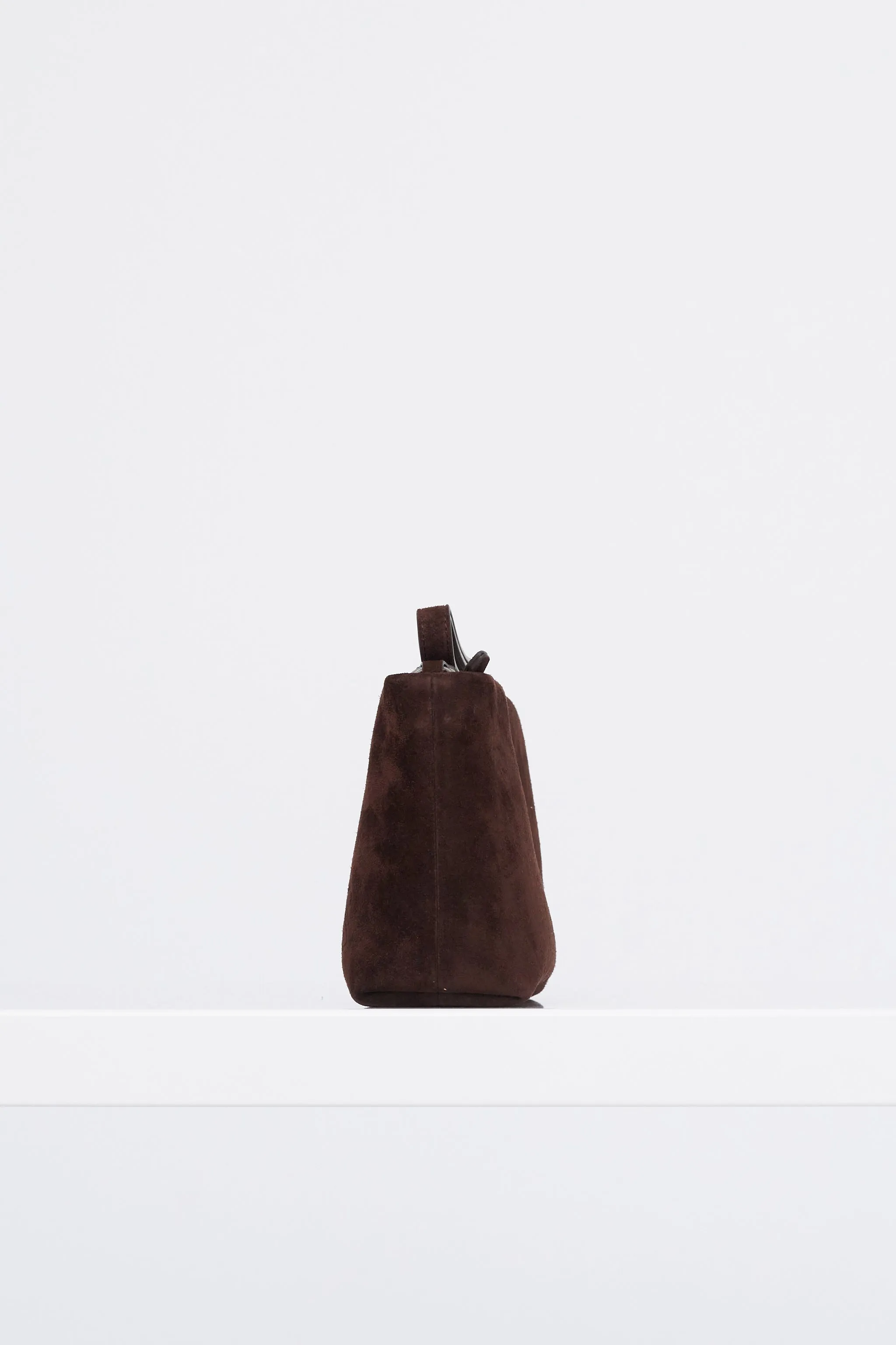 Bond Bag, Chocolate sold by Kick Pleat product image thumbnail 4