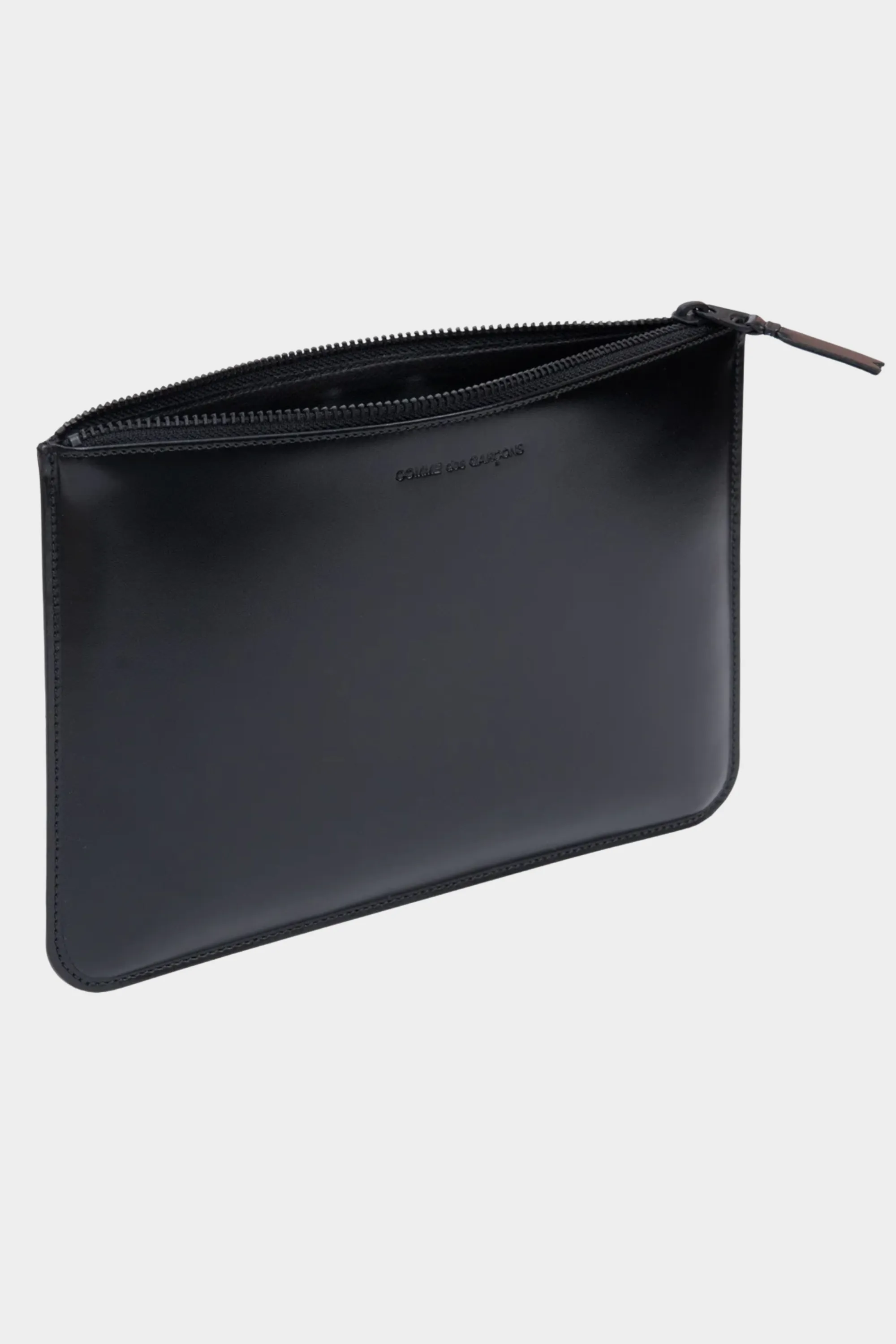 Very Black Leather Line, Black sold by Kick Pleat product image thumbnail 2