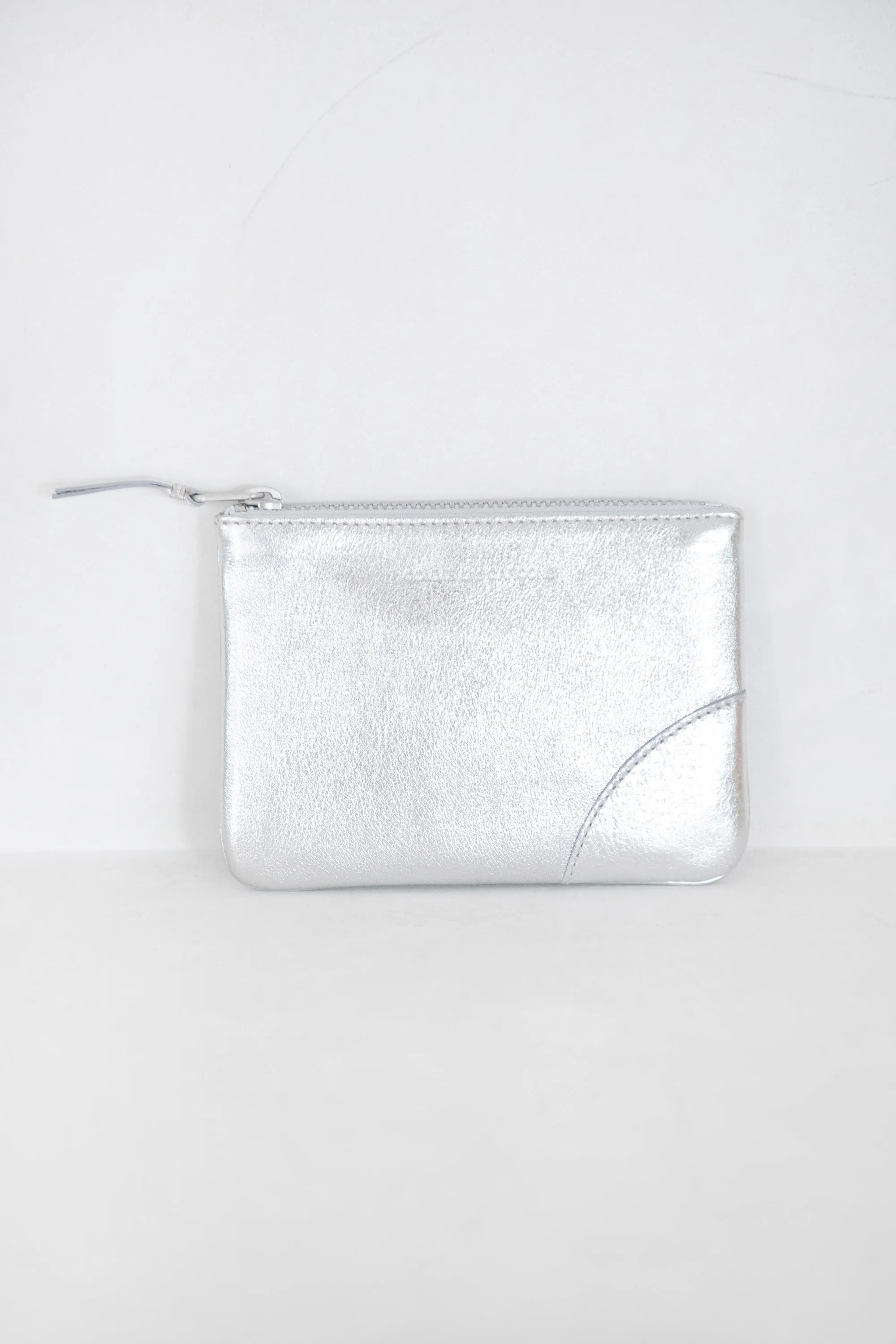 Small Metallic Coin Wallet sold by Kick Pleat product image thumbnail 2