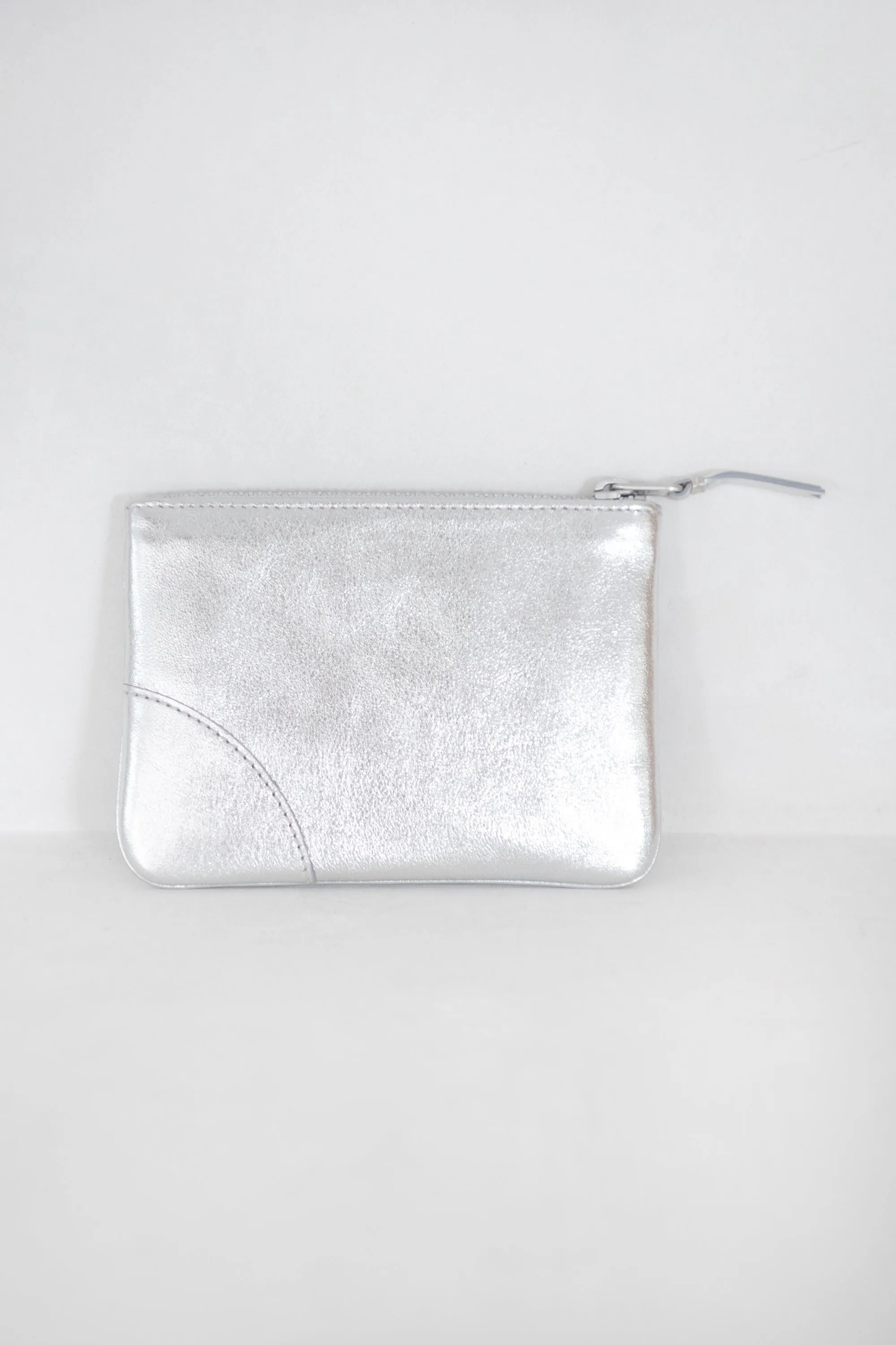 Small Metallic Coin Wallet sold by Kick Pleat product image thumbnail 4