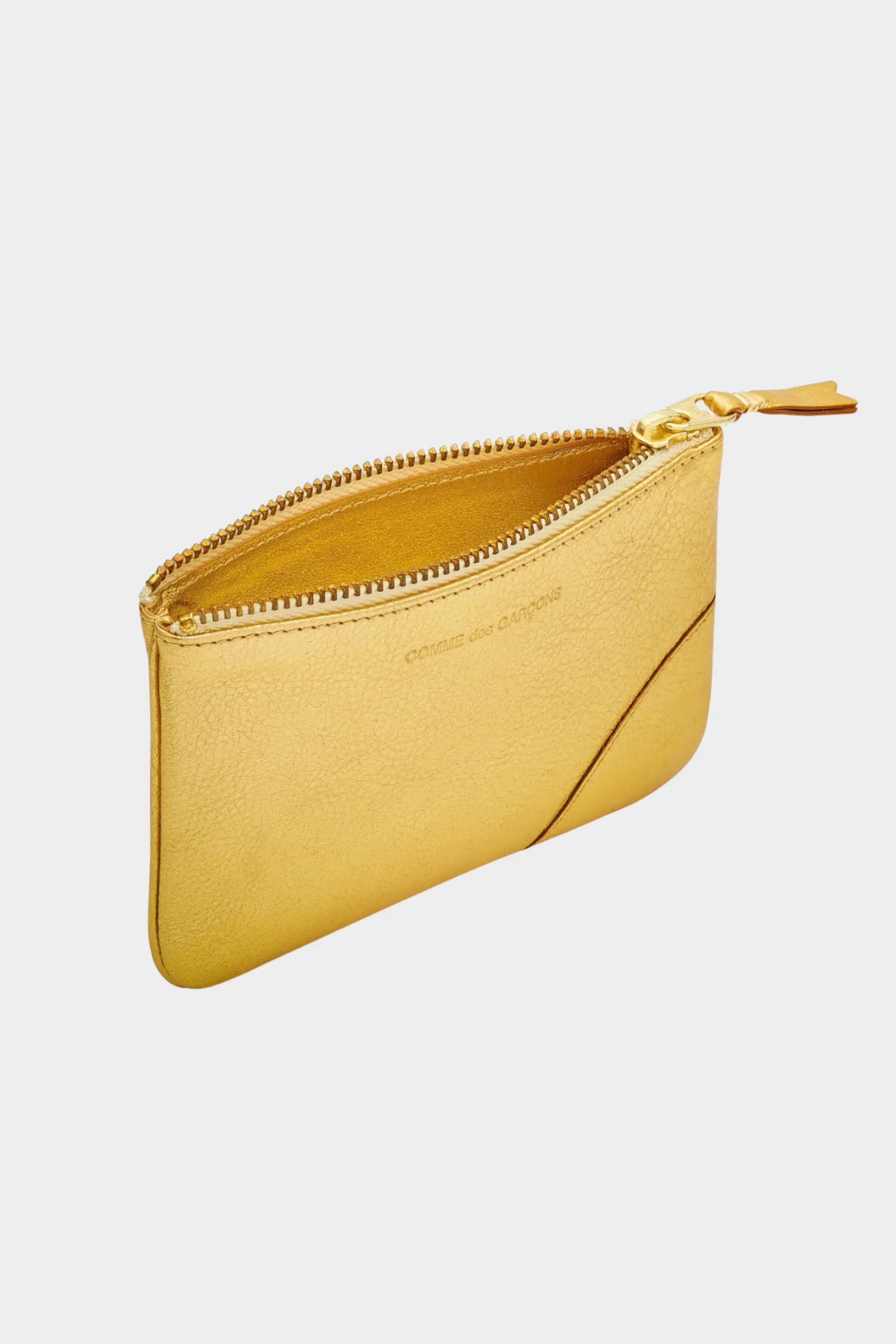 Small Metallic Coin Wallet sold by Kick Pleat product image thumbnail 3