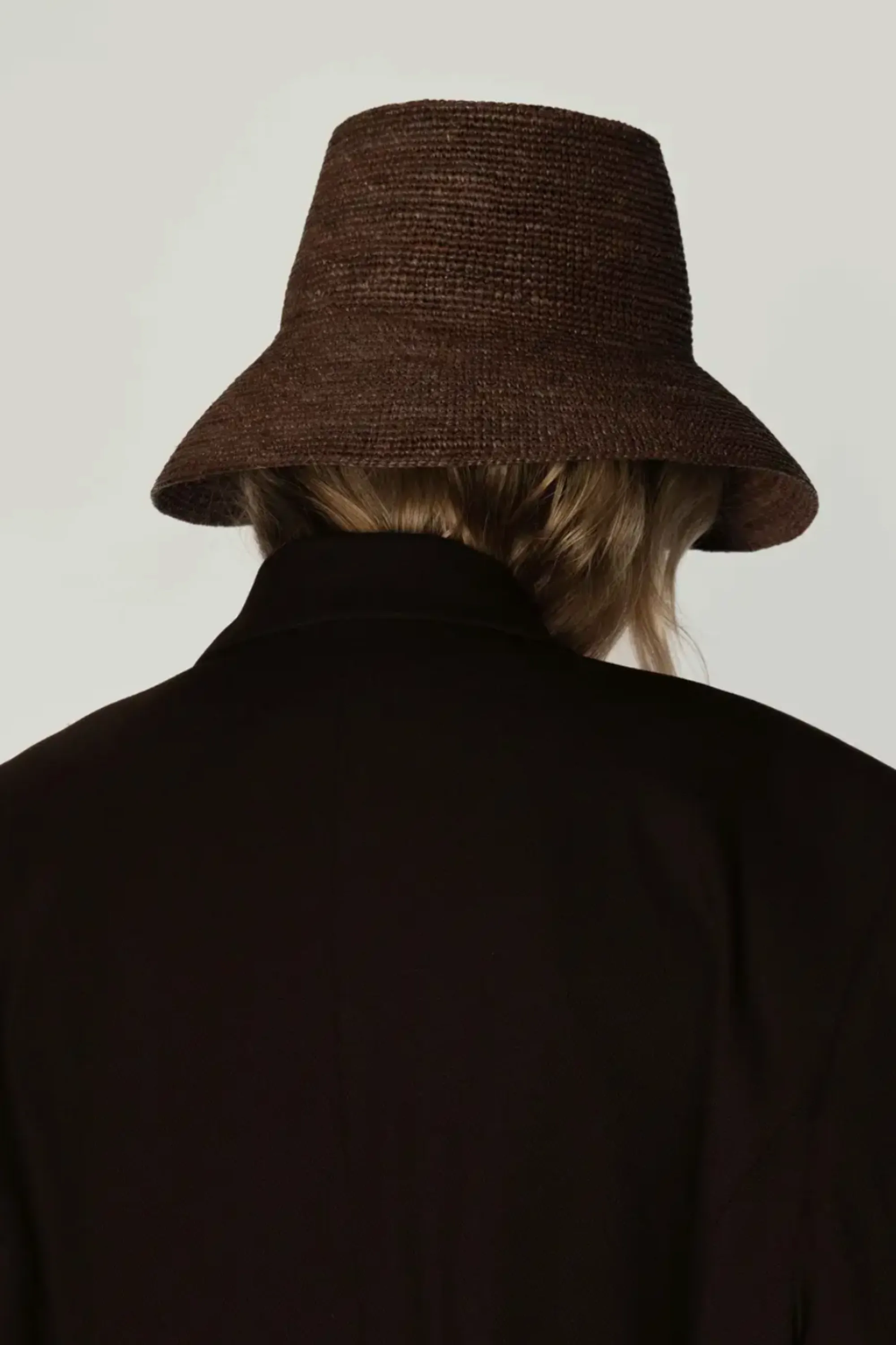 Felix Bucket, Dark Earth sold by Kick Pleat product image thumbnail 2