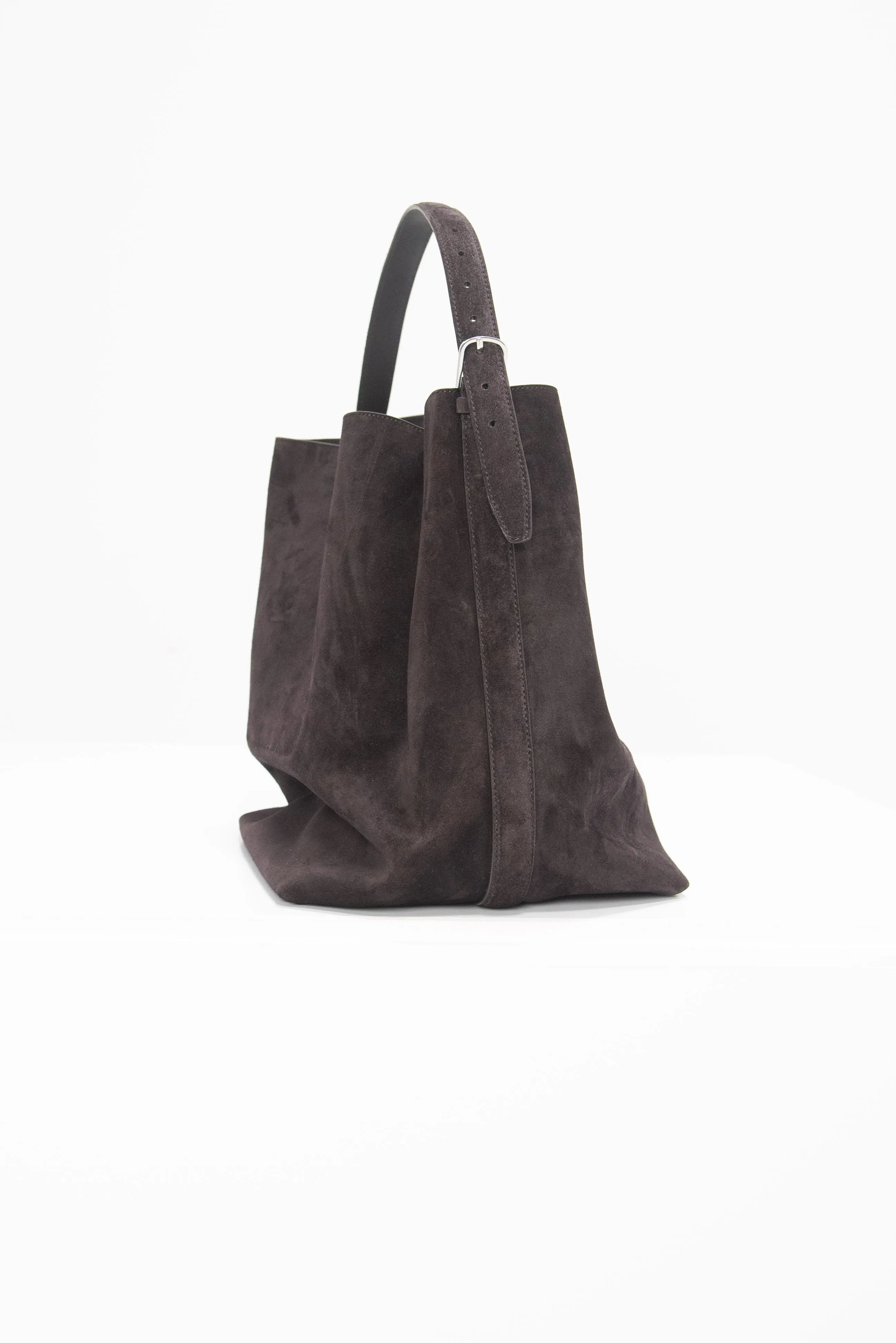 Belted Tote sold by Kick Pleat product image thumbnail 3