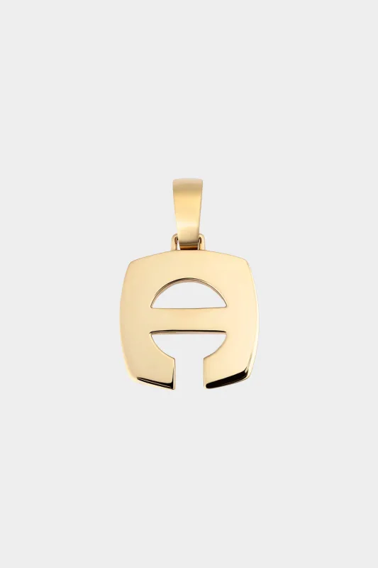 Splendente A Pendant, Yellow Gold made by Renato Cipullo