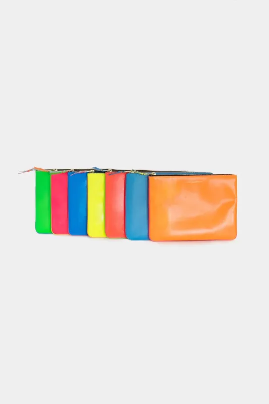 Super Fluo Leather Line sold by Kick Pleat