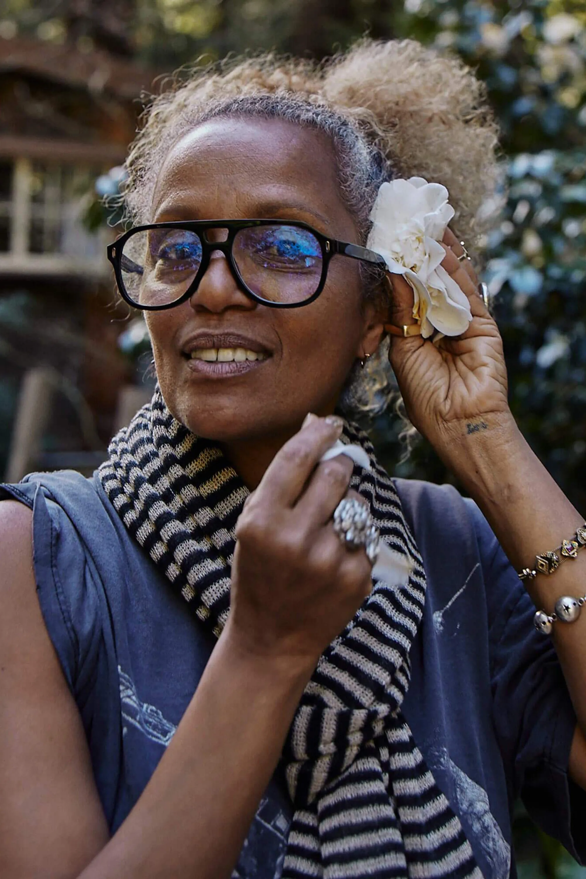 Root Cause Reader Glasses sold by Kick Pleat product image thumbnail 4