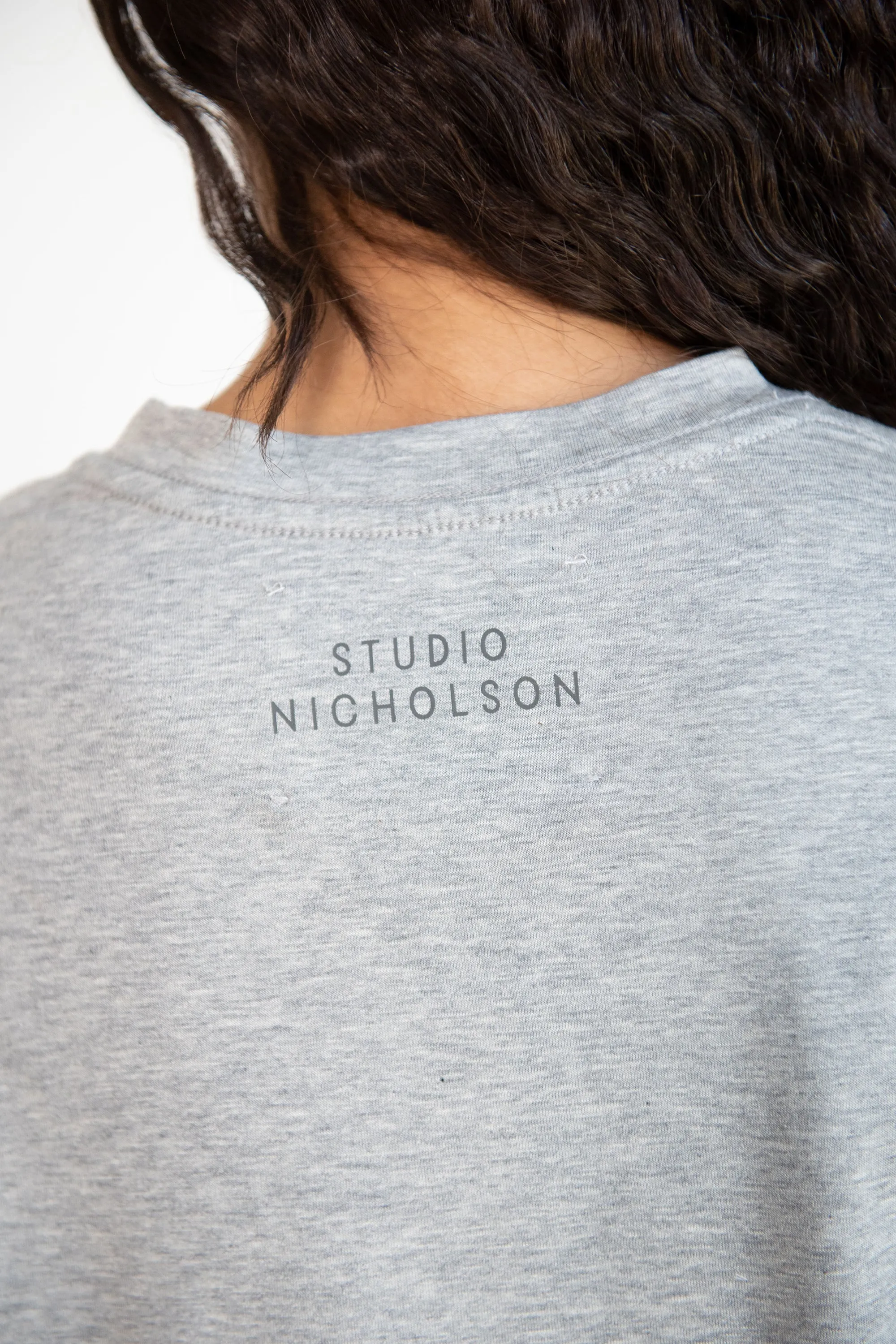 Marine - Perfect Tee sold by Kick Pleat product image thumbnail 5