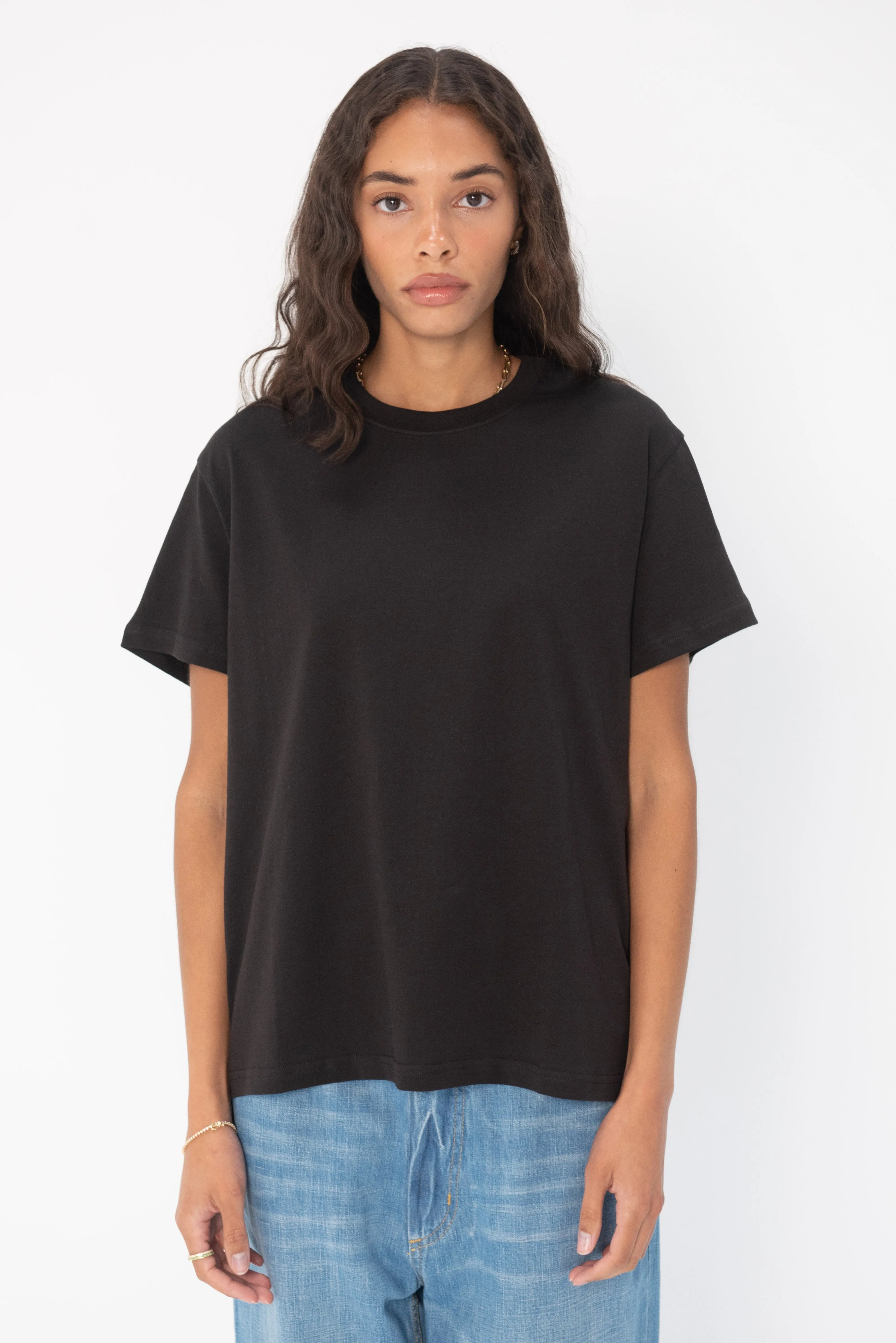 Marine - Perfect Tee sold by Kick Pleat product image thumbnail 2